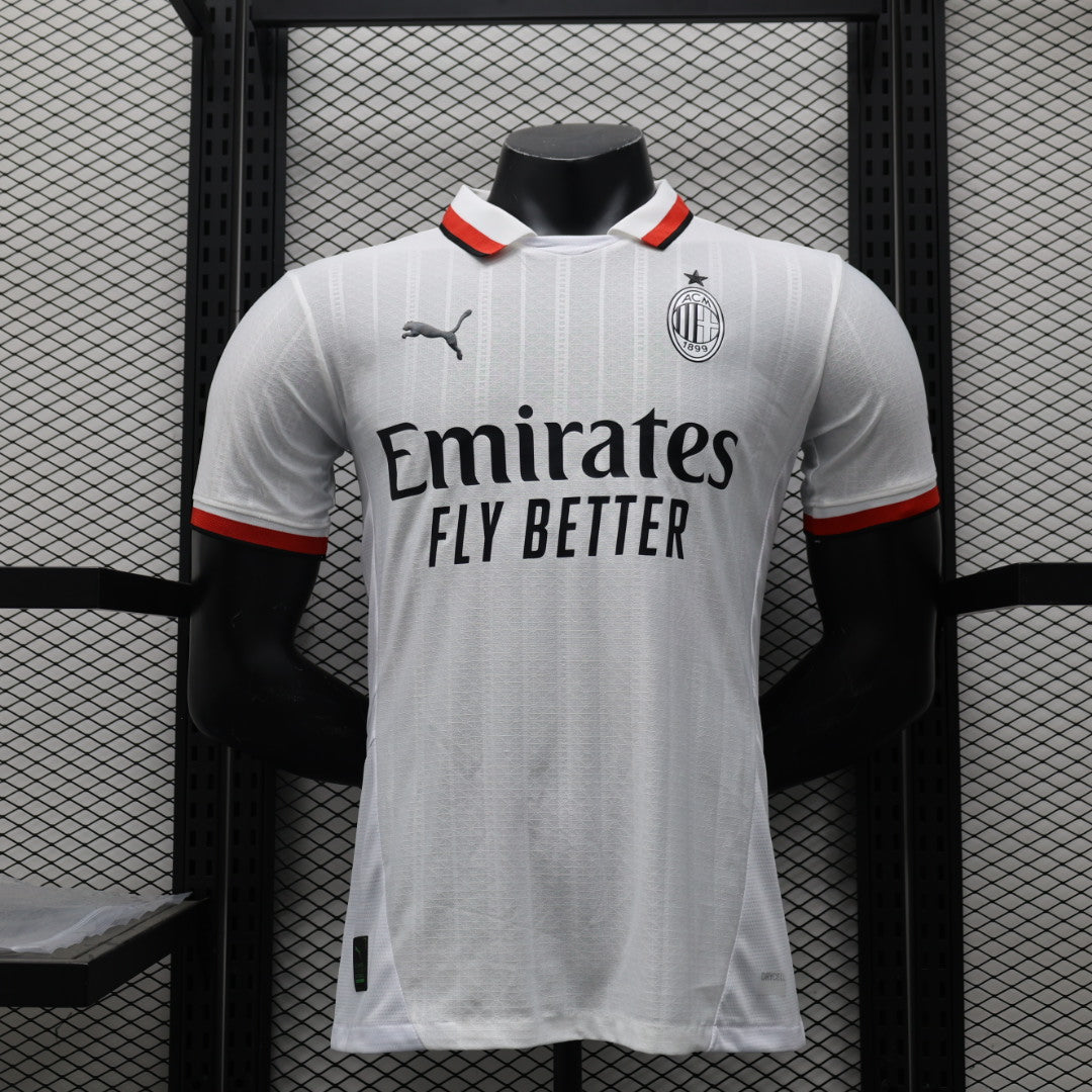 Maillot Extérieur AC Milan 2024/25 – Version Player