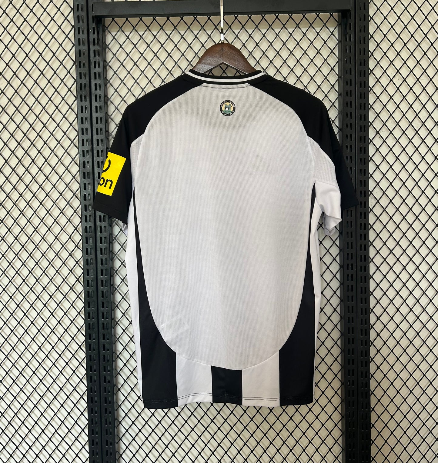 Maillot Domicile Newcastle 2024/25
