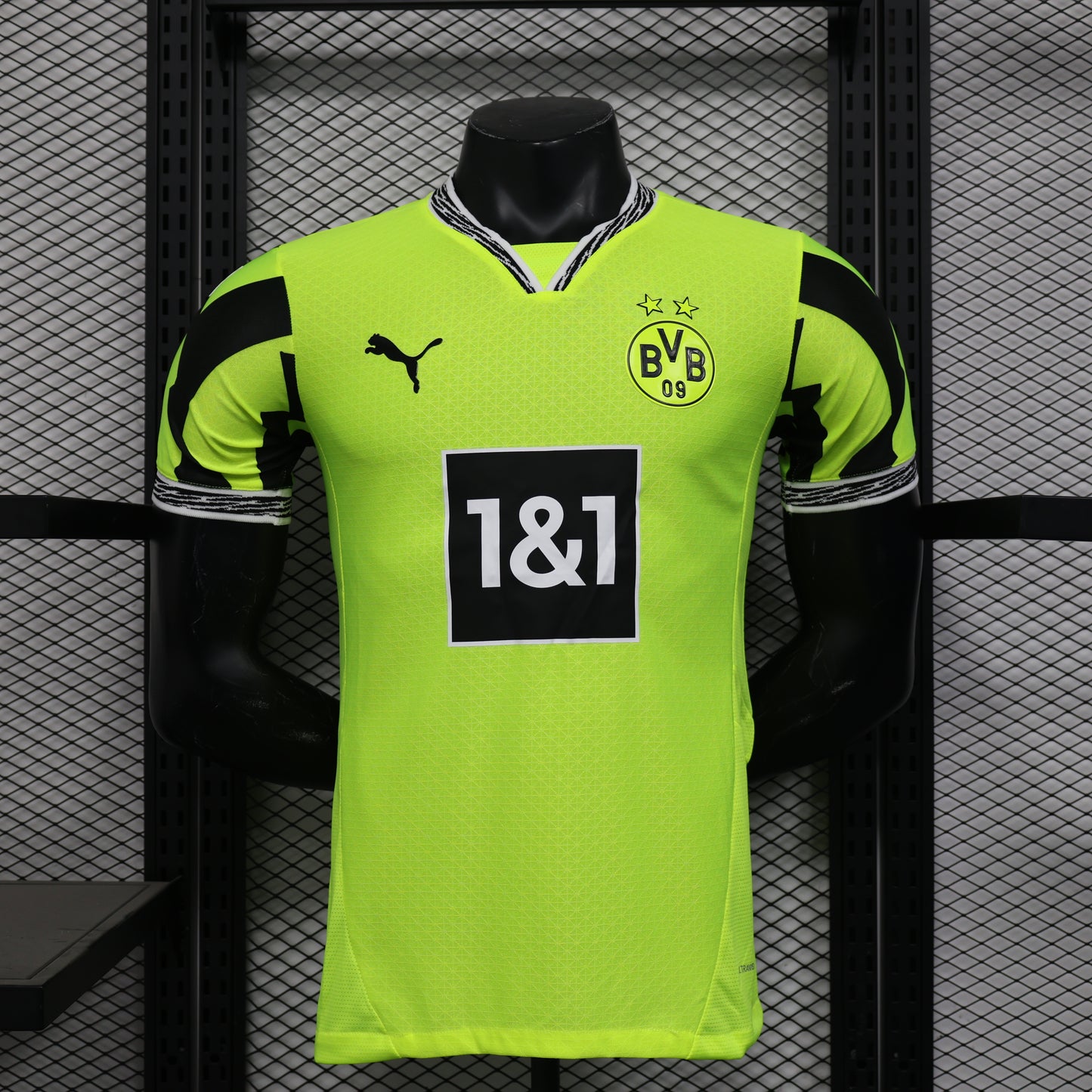 Maillot Dortmund Édition Spécial – Version Player