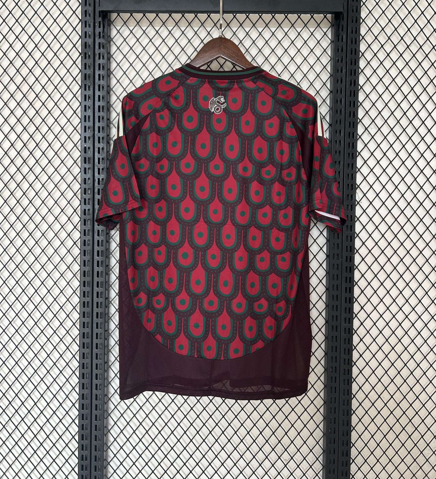 Maillot Domicile Mexique 2024/25