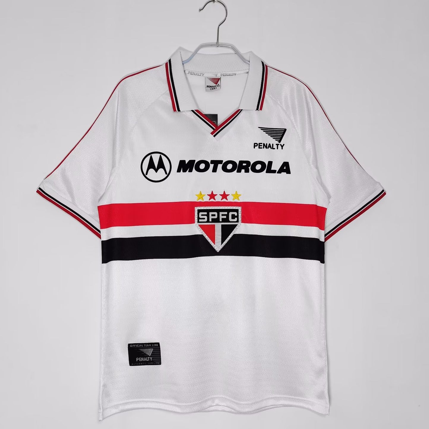 Maillot Sao Paulo Retro 2000