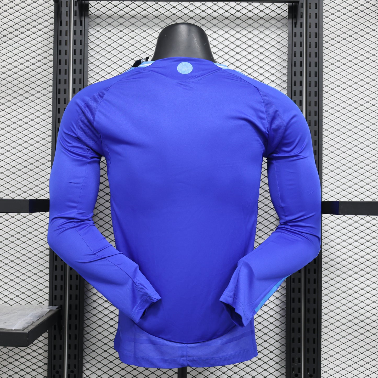 Maillot Extérieur Argentine Manche Longue 2024/25 – Version Player