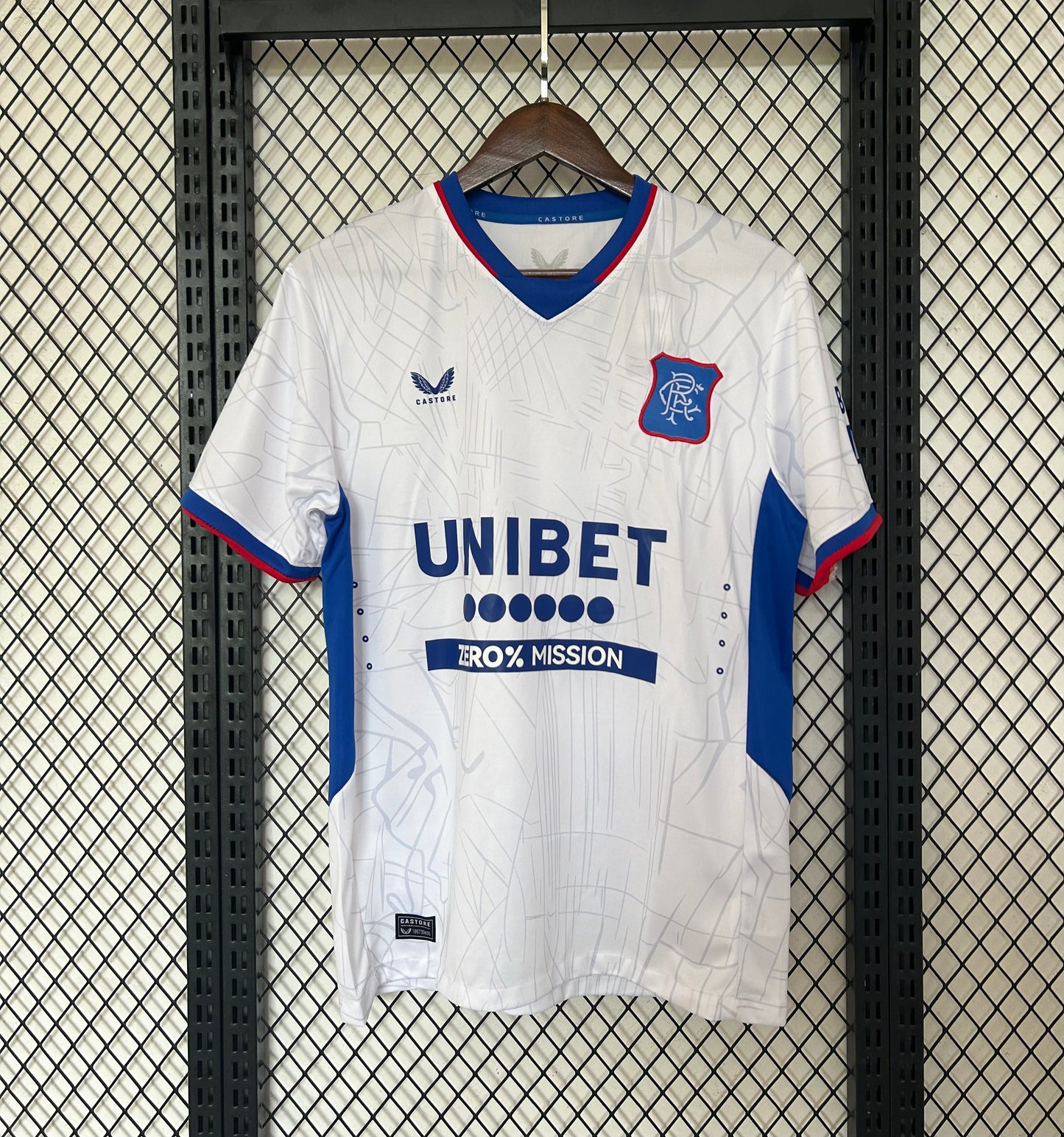 Maillot Extérieur Rangers FC 2024/25