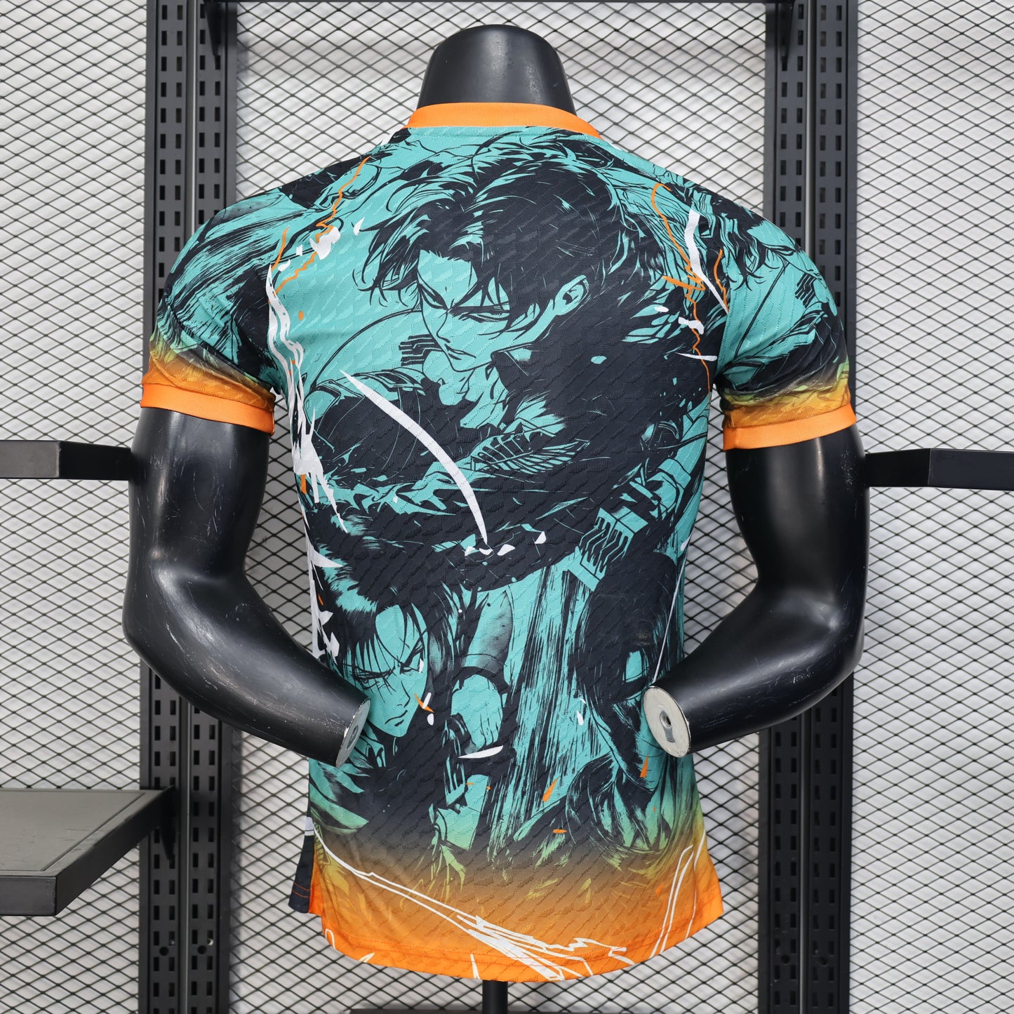 Maillot Japon Édition Spécial Animé – Version Player