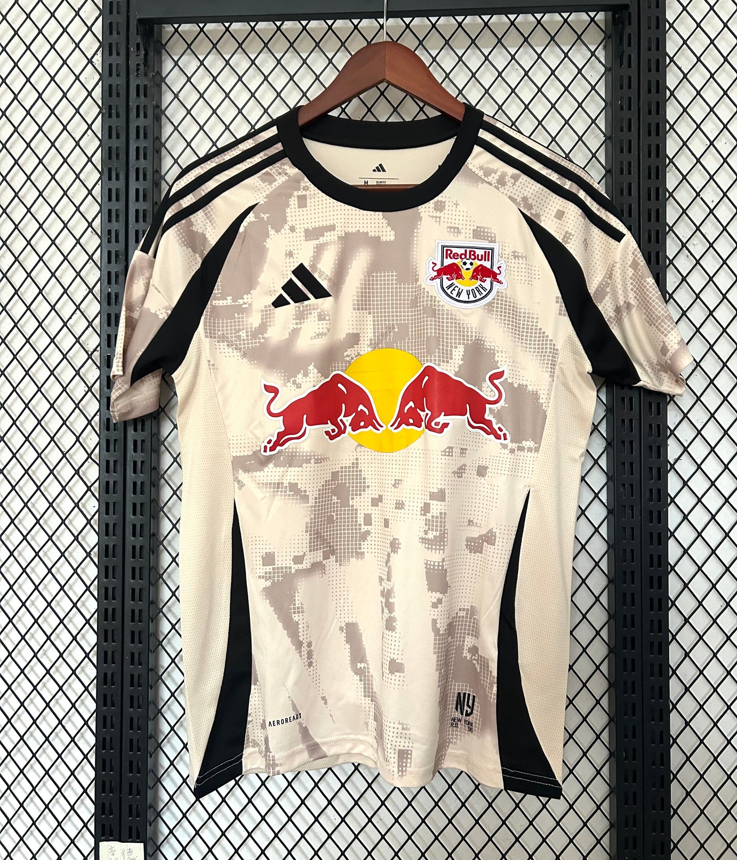 Maillot New York Red Bull 2025/26