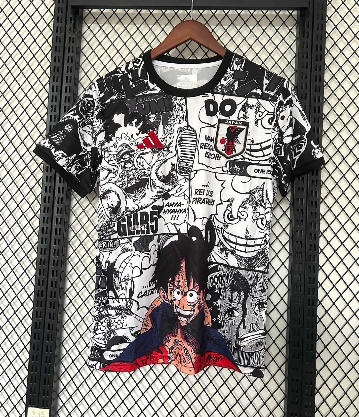 Maillot Japon Édition Spéciale 2025/26
