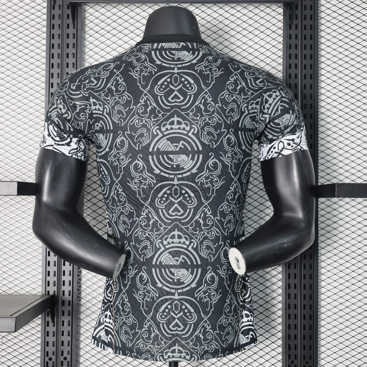 Maillot Real Madrid Edition Spécial – Version Player