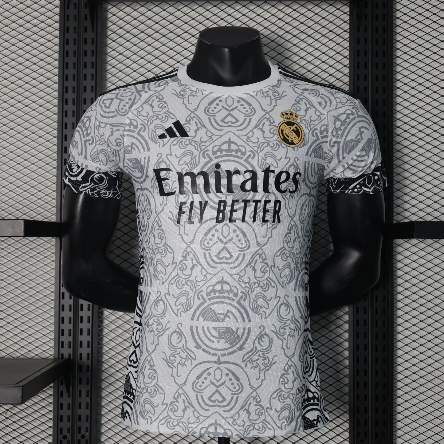 Maillot Real Madrid Edition Spécial – Version Player
