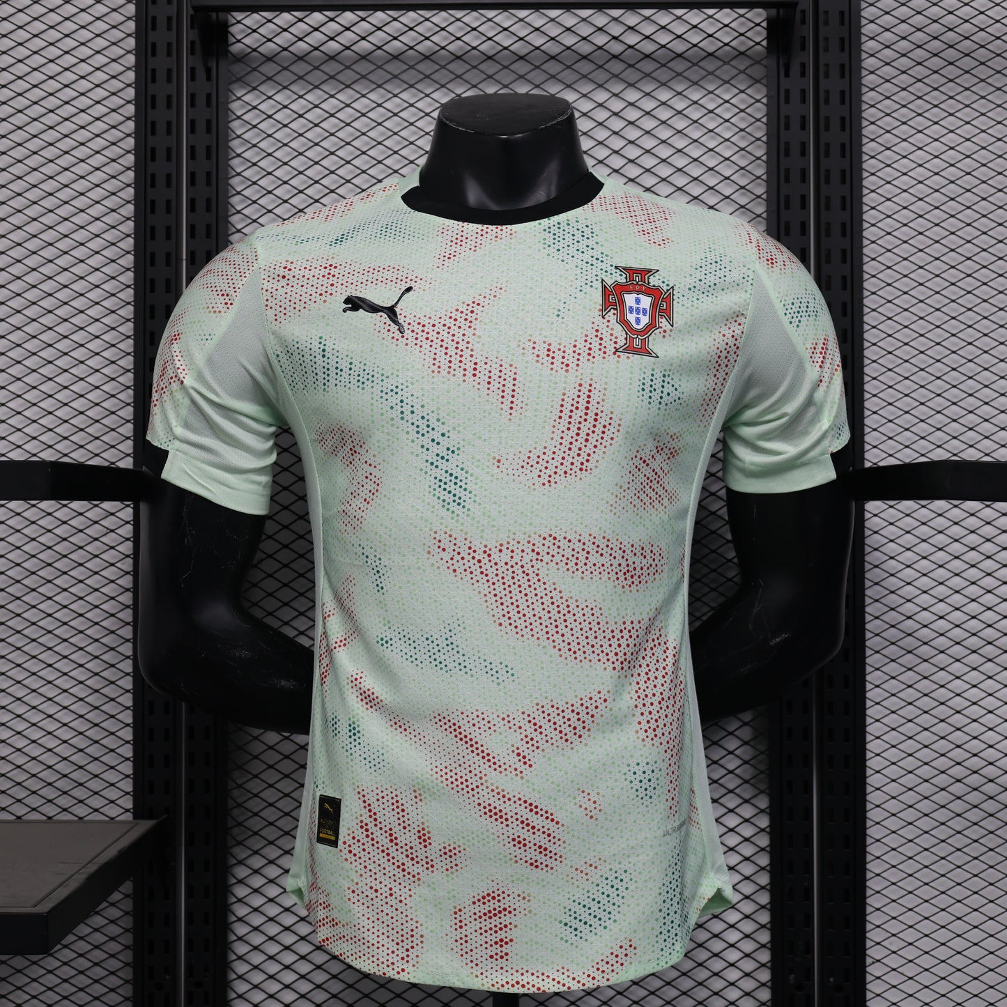 Maillot Pré-Match Portugal – Version Player