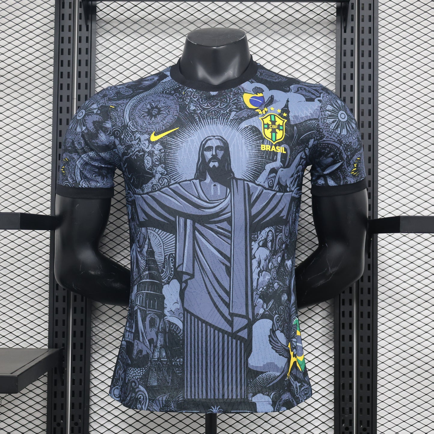 Maillot Brésil Edition Spécial – Version Player