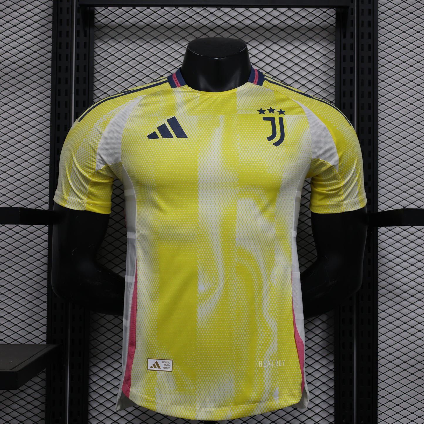 Maillot Extérieur Juventus 2024/25 – Version Player