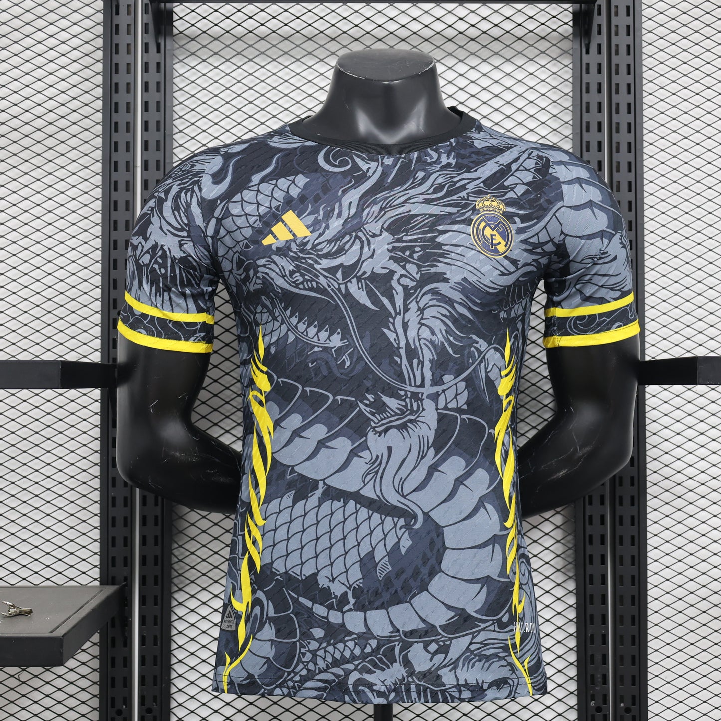 Maillot Real Madrid Edition Spécial – Version Player