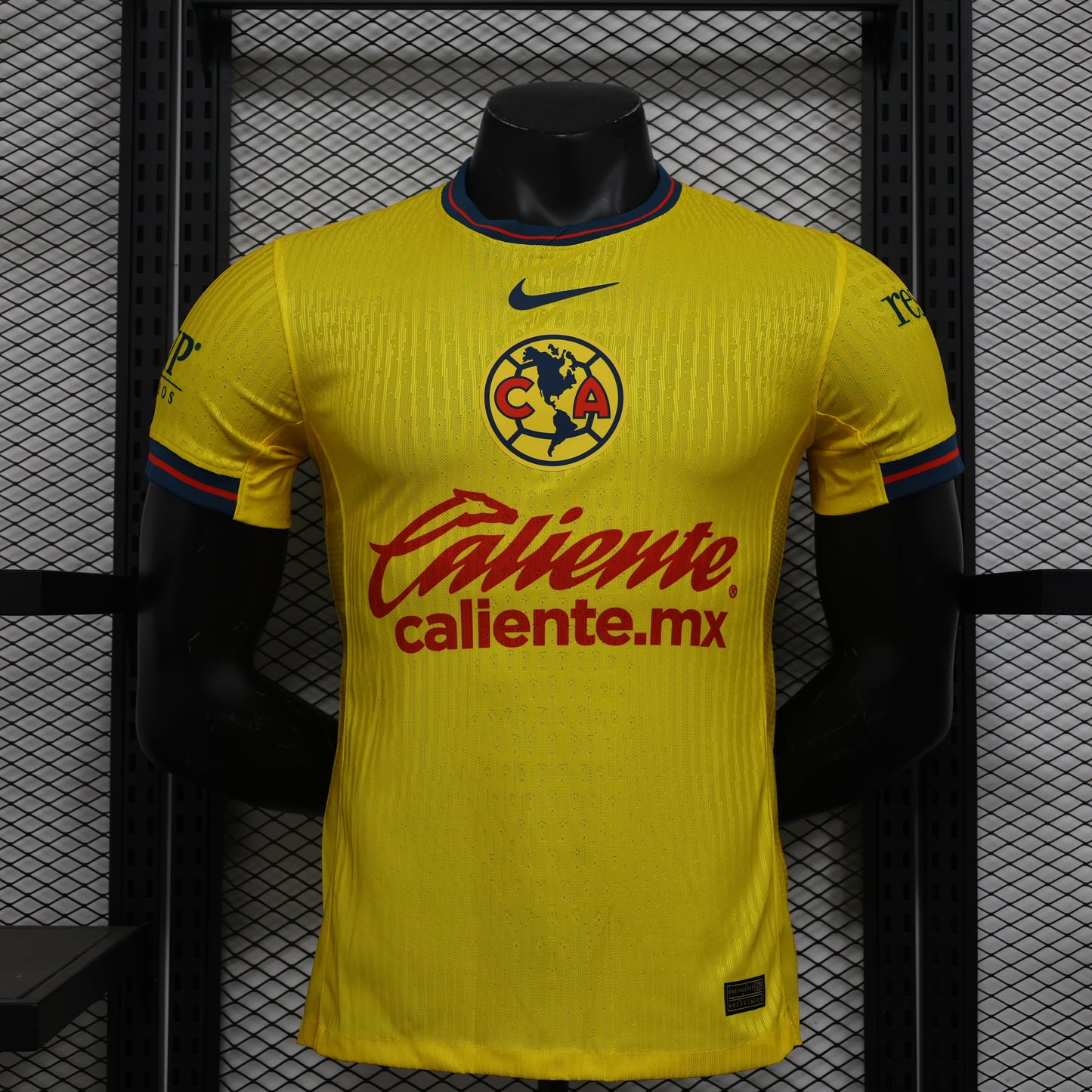Maillot Domicile Club America 2024/25 – Version Player
