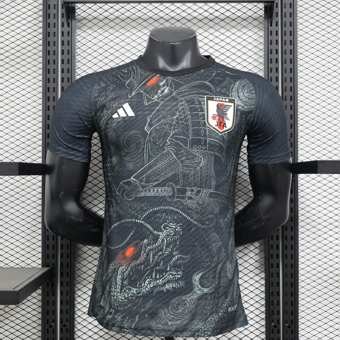 Maillot Japon Edition Spécial – Version Player