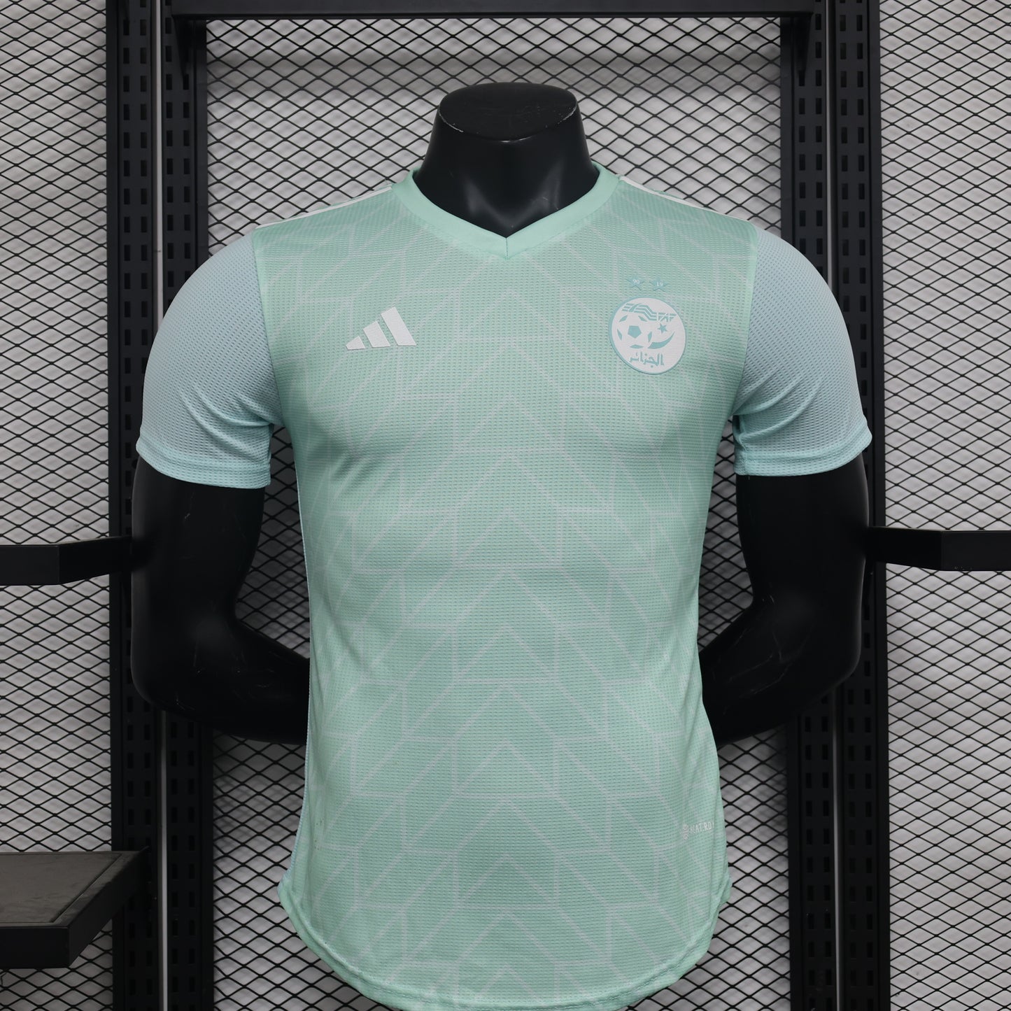 Maillot Algérie 2024/25 – Version Player