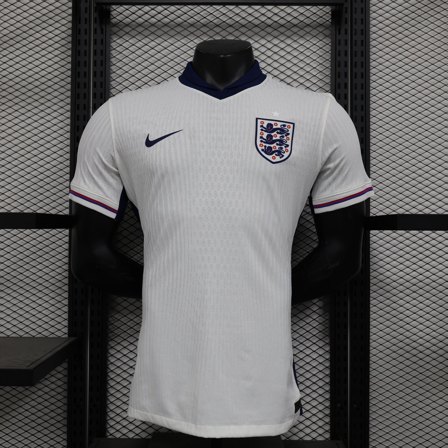 Maillot Domicile Angleterre 2024/25 – Version Player
