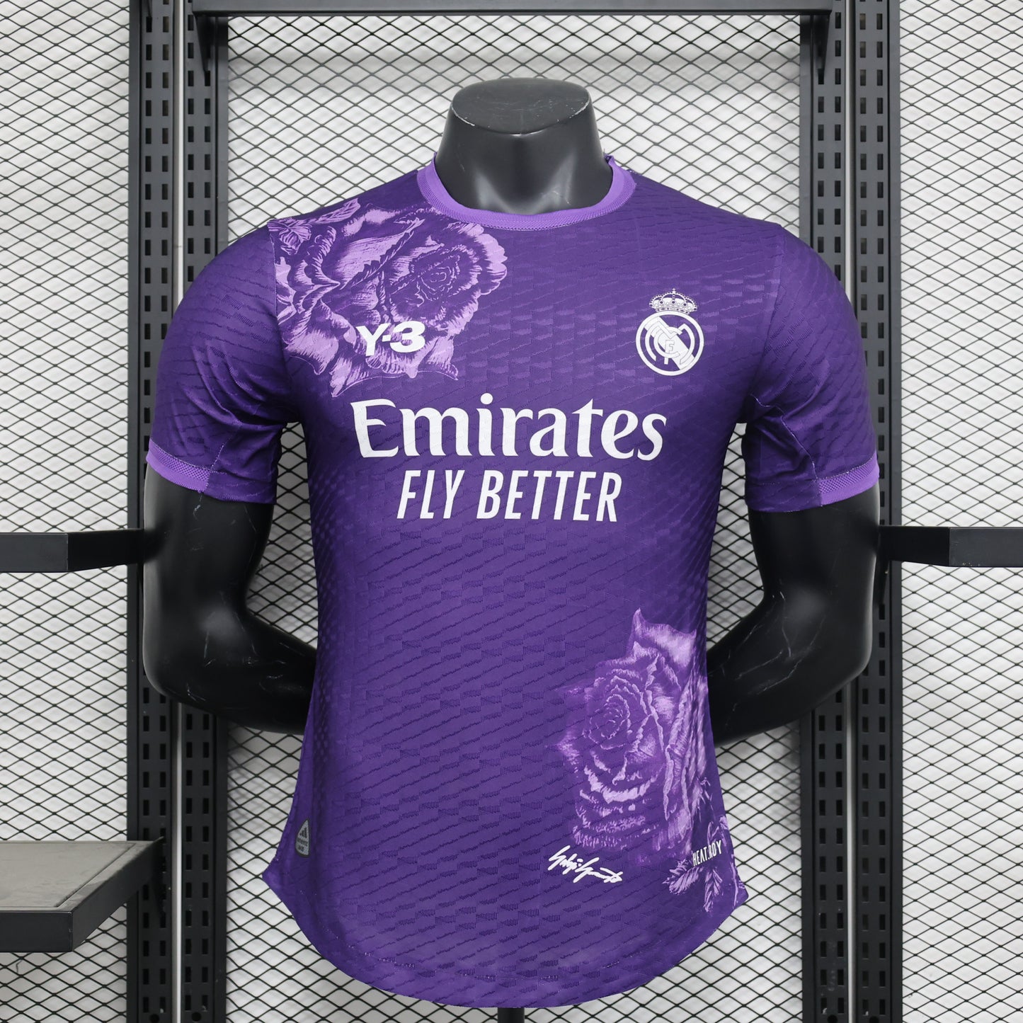 Maillot Real Madrid Edition Spécial – Version Player
