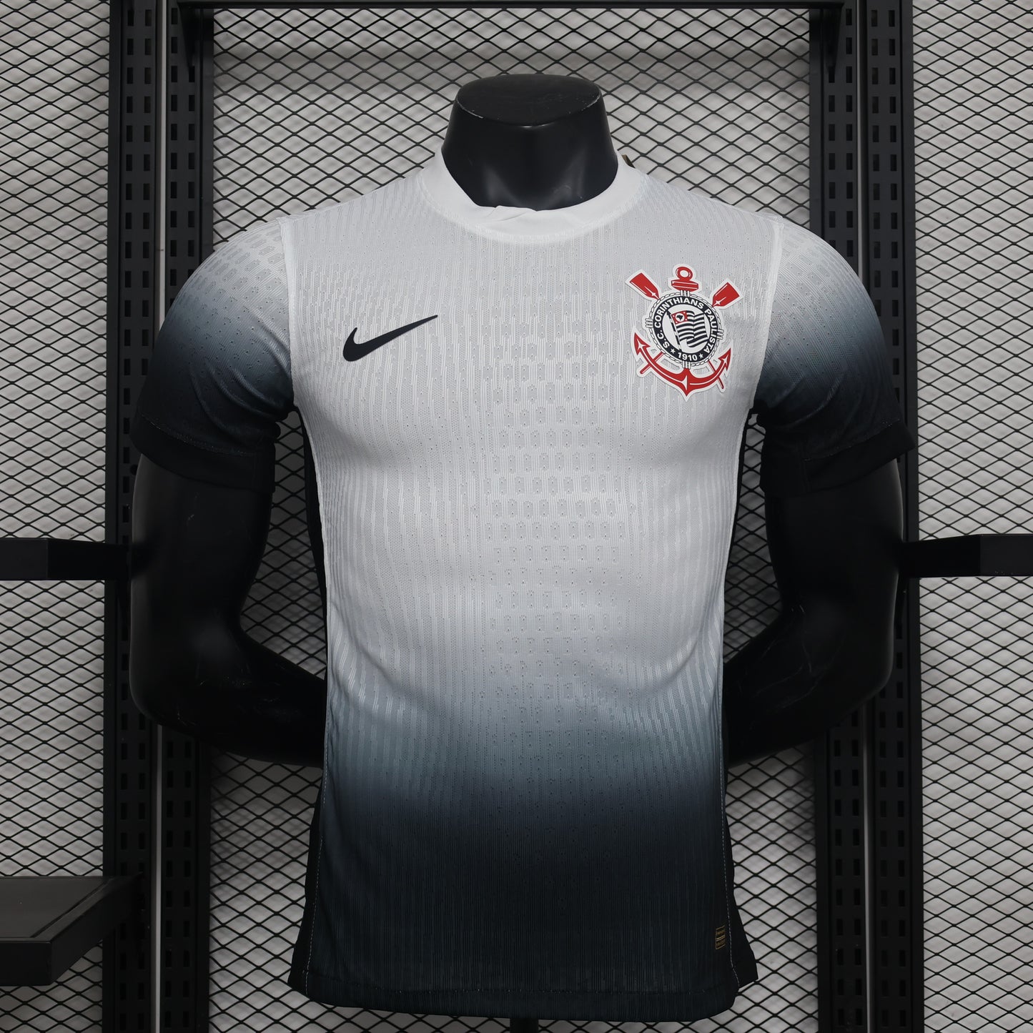 Maillot Domicile Corinthians 2024/25 – Version Player