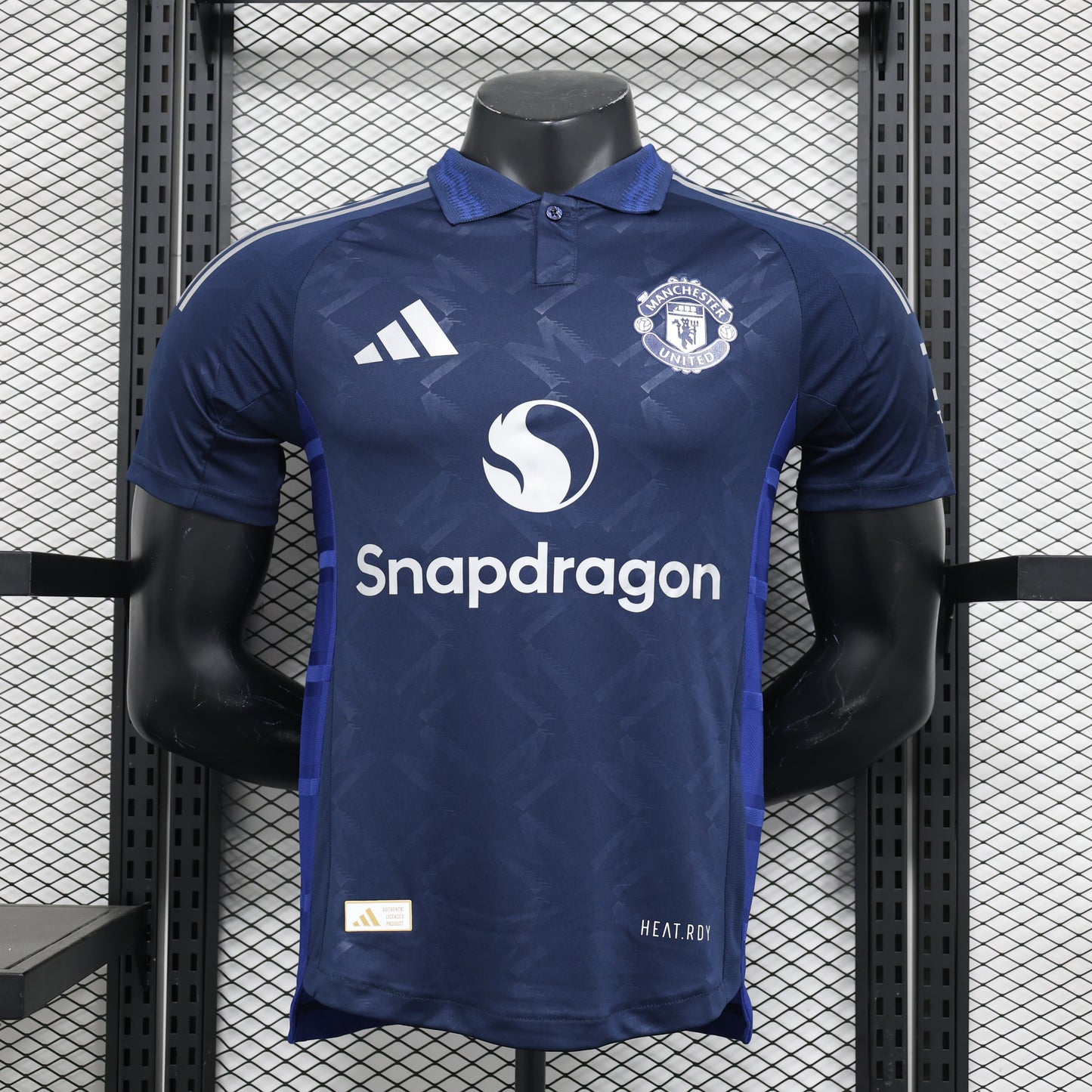 Maillot Extérieur Manchester United 2024/25 – Version Player