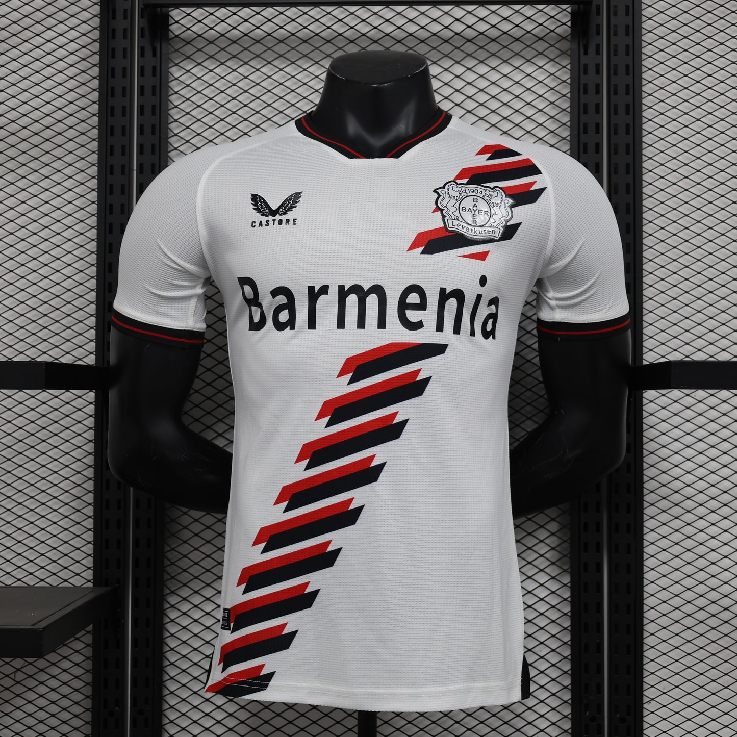 Maillot Extérieur Bayer Leverkusen 2023/24 – Version Player