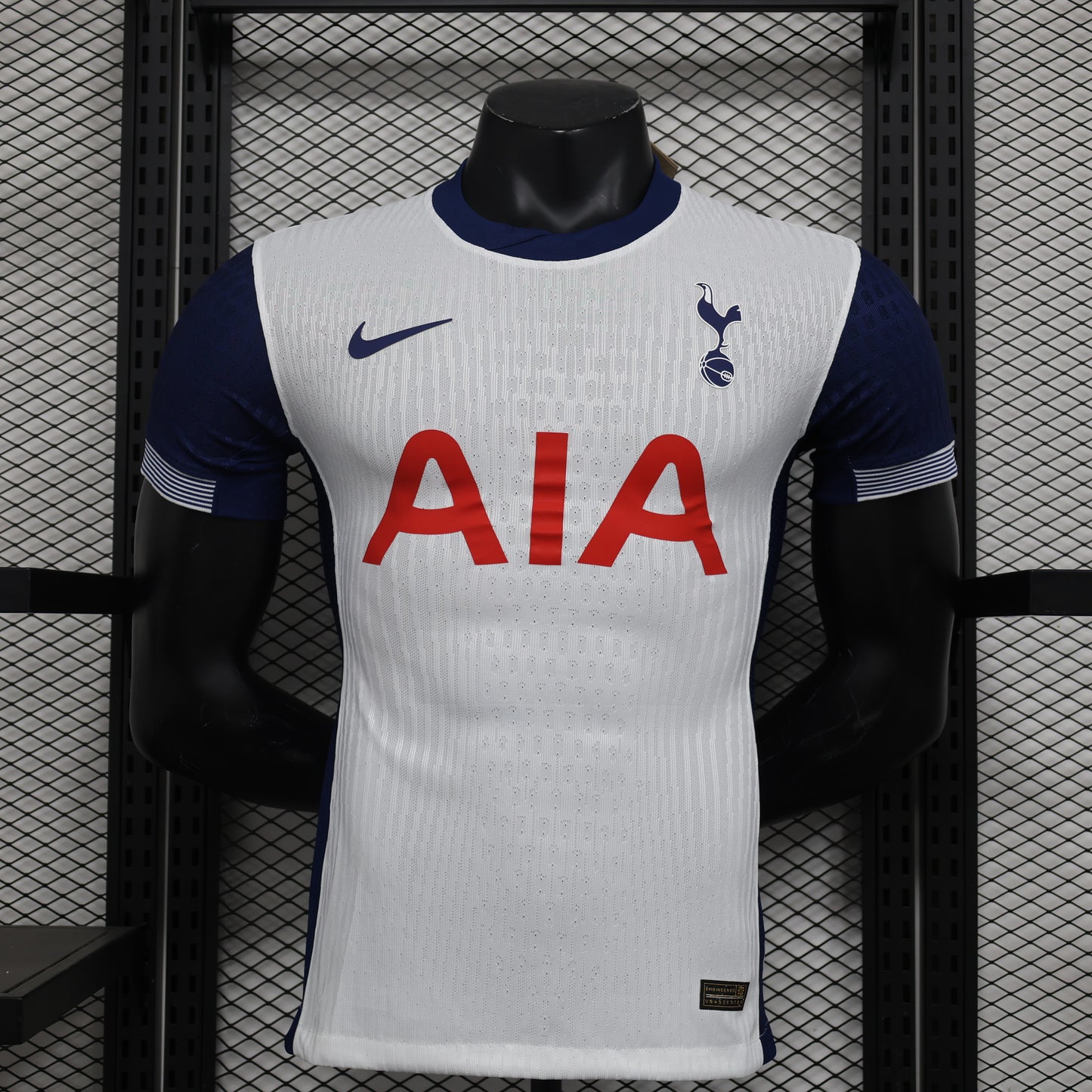 Maillot Domicile Tottenham 2024/25 – Version Player