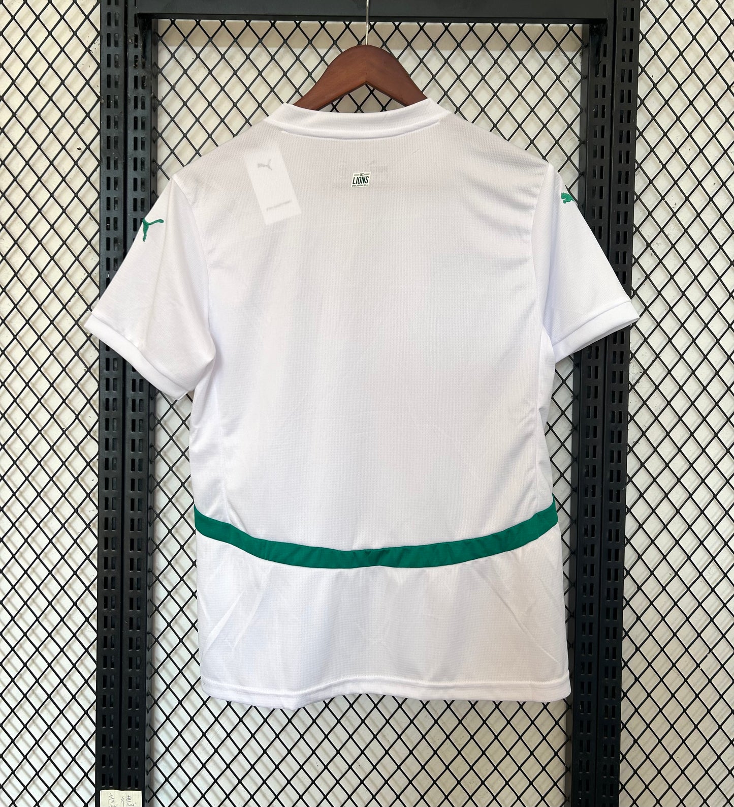 Maillot Domicile Sénégal 2024/25