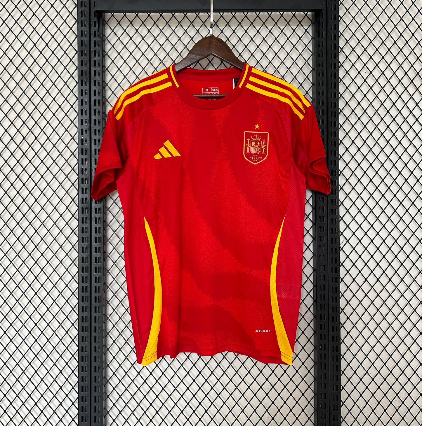 Maillot Domicile Espagne 2024/25