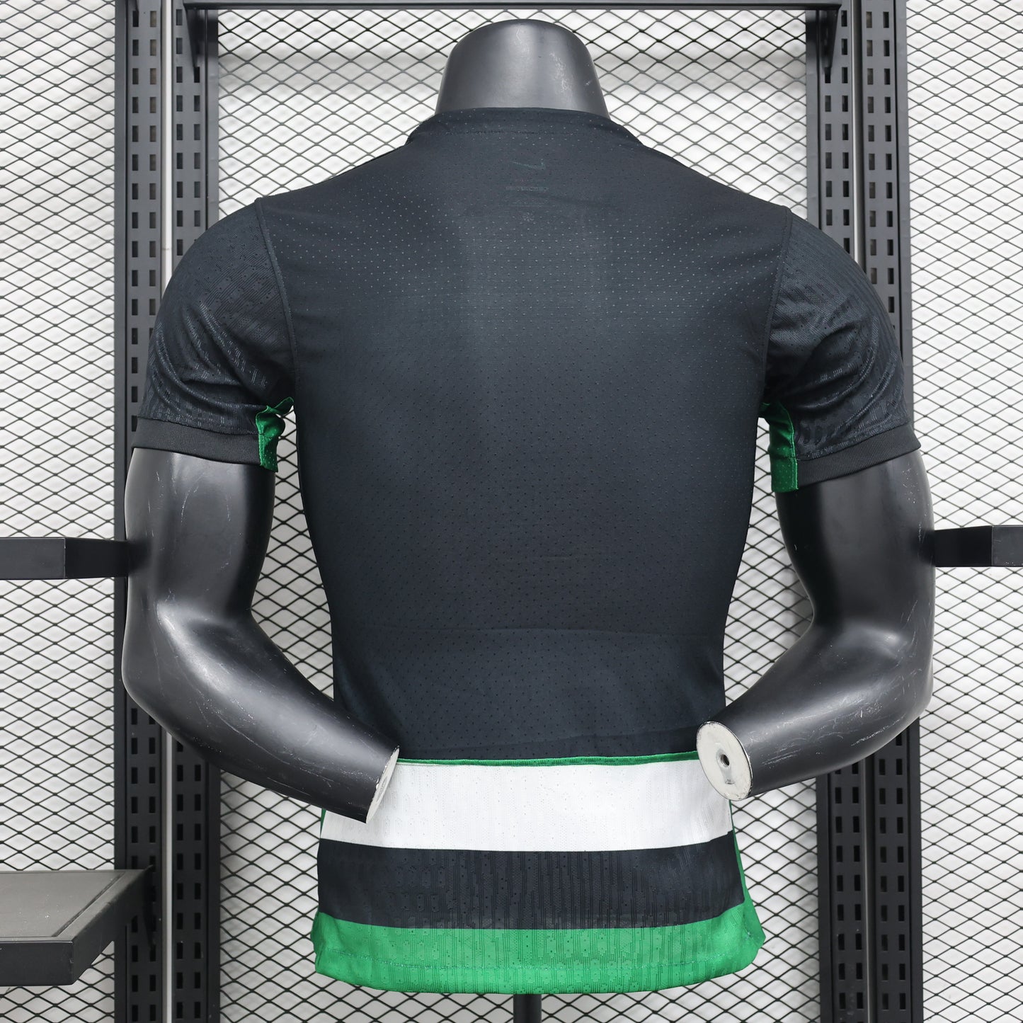 Maillot Domicile Sporting 2024/25 – Version Player