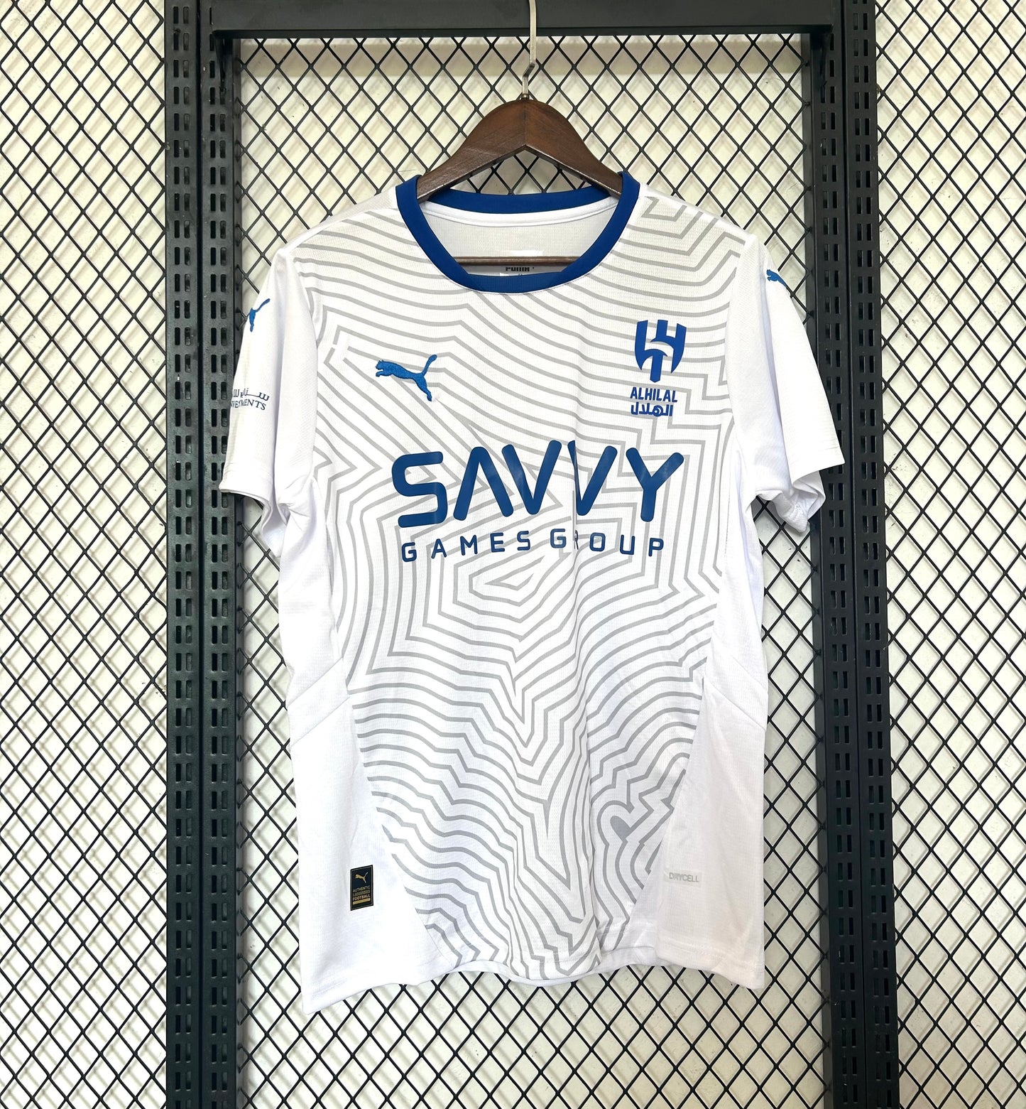 Maillot Extérieur Al Hilal 2024/25