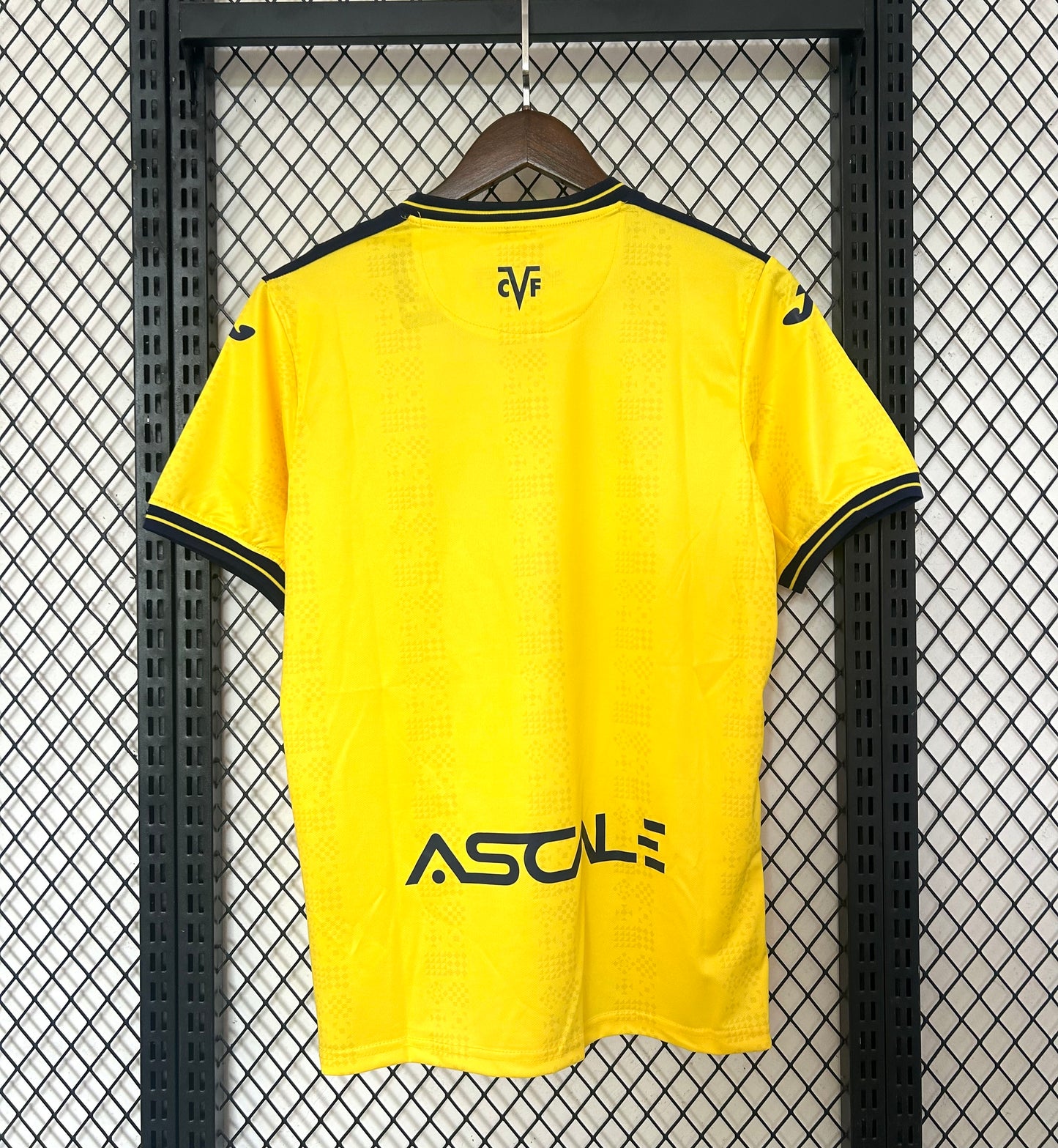 Maillot Domicile Villarreal 2023/24