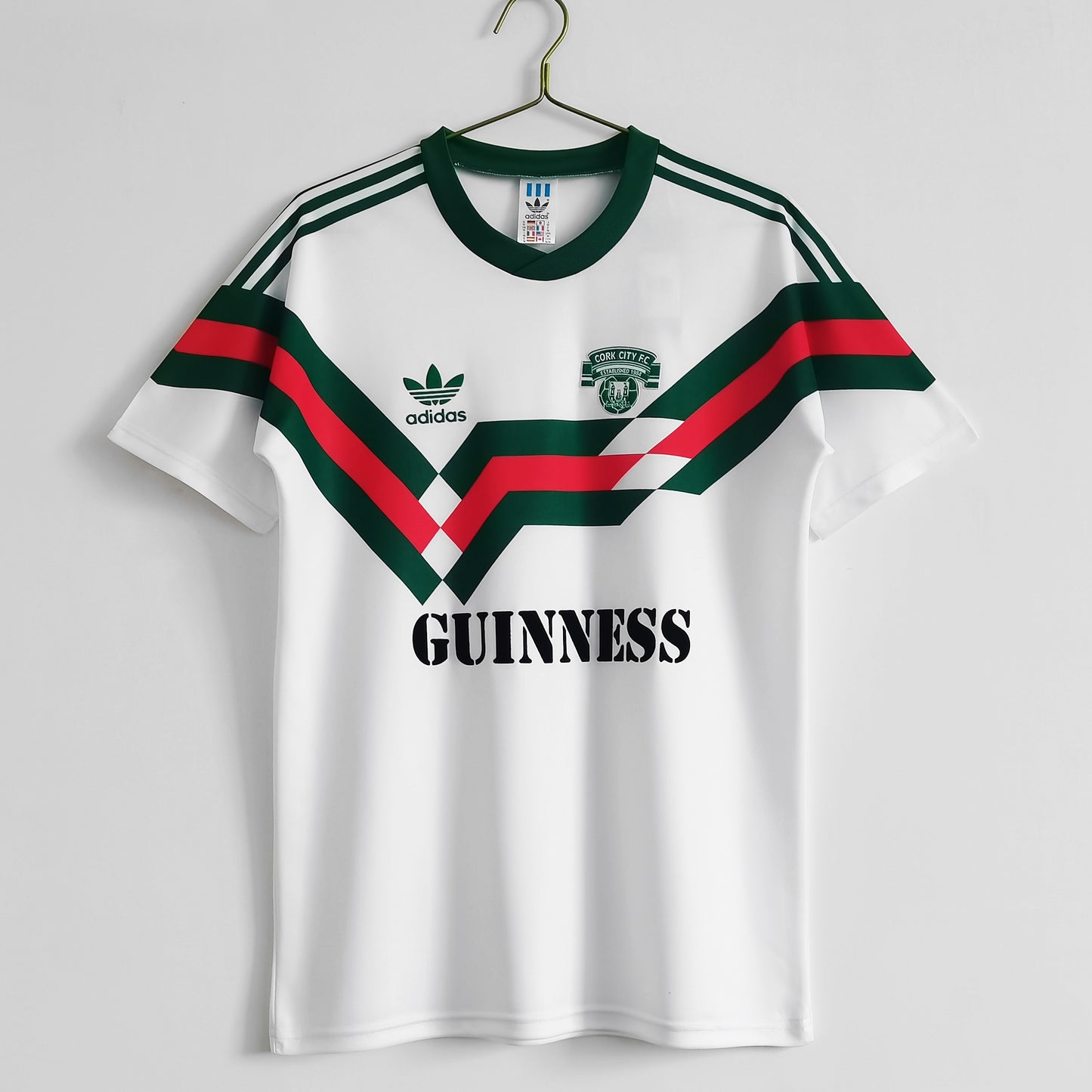 Maillot Cork City Retro 1988/89