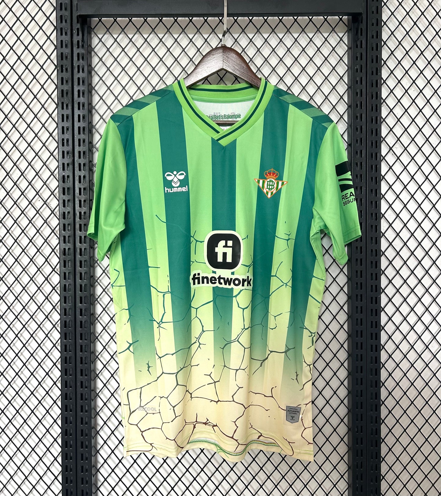 Maillot Real Betis Édition Spéciale 2024/25
