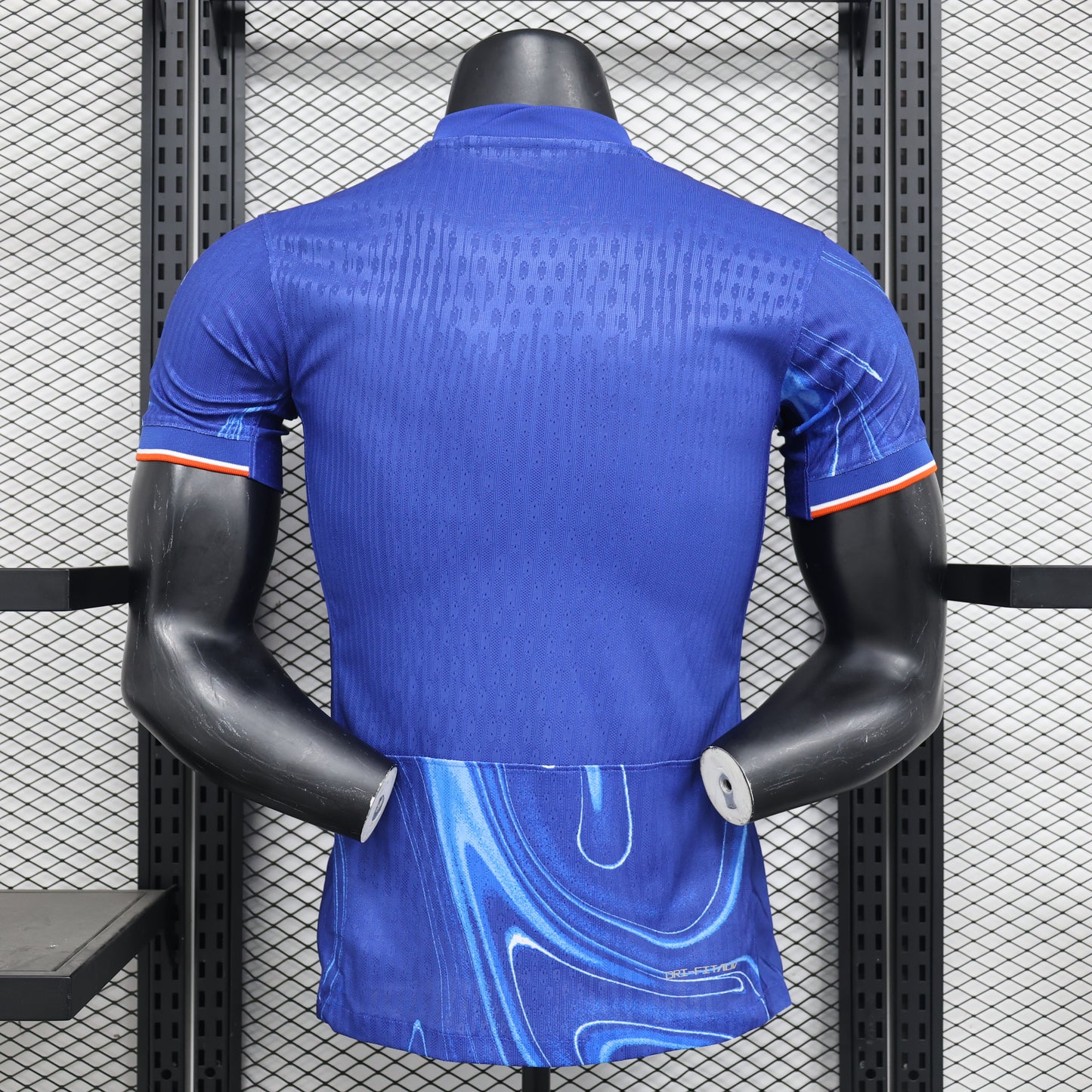 Maillot Domicile Chelsea 2024/25 – Version Player