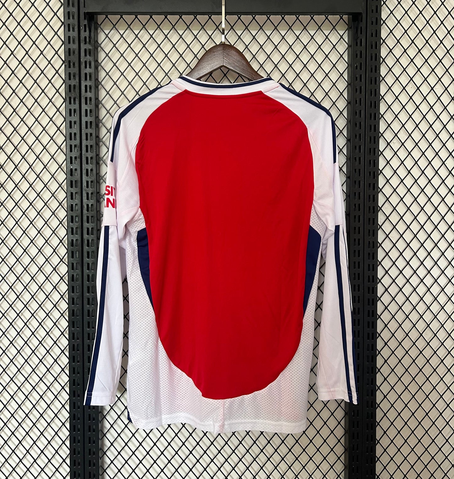 Maillot Domicile Arsenal Manches Longues 2024/25