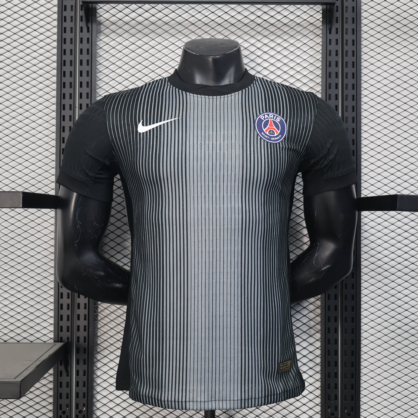 Maillot Gardien PSG 2025/26 – Version Player