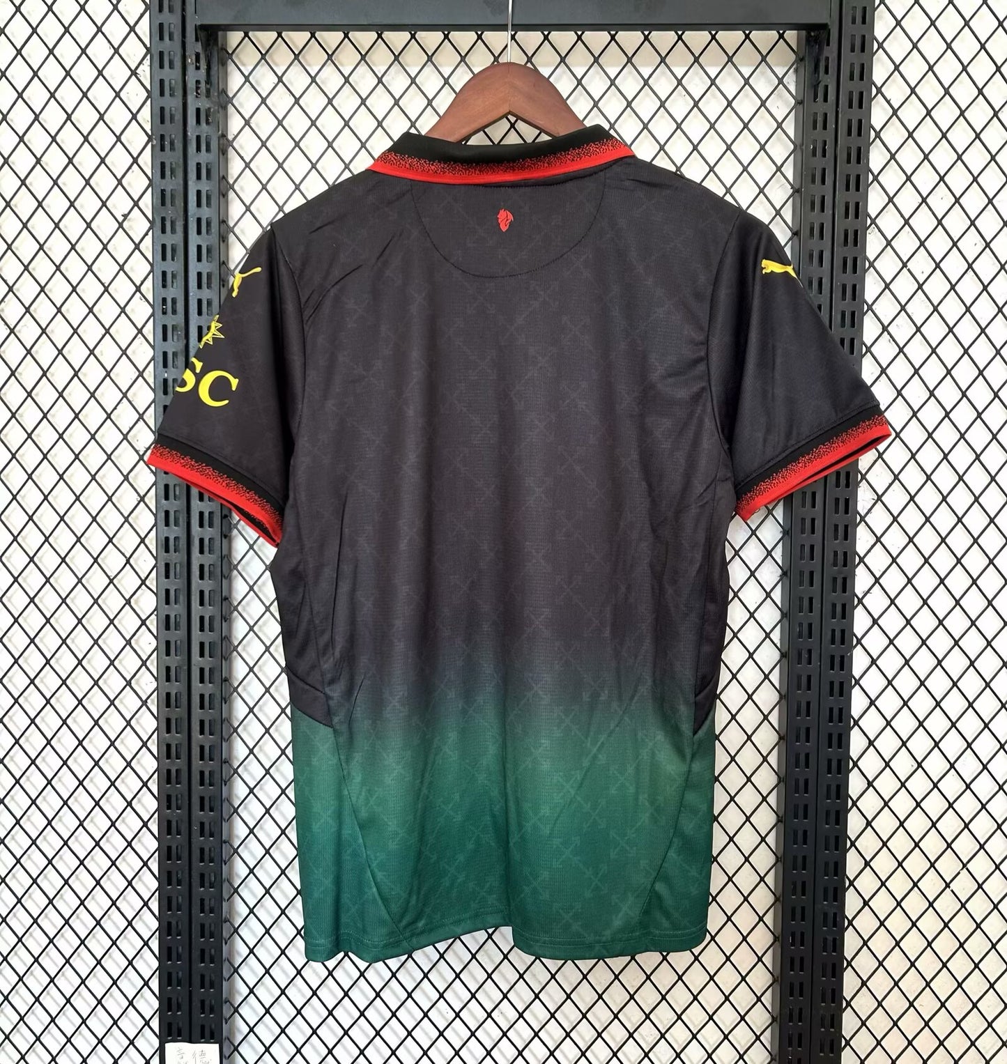 Maillot AC Milan 2025/26