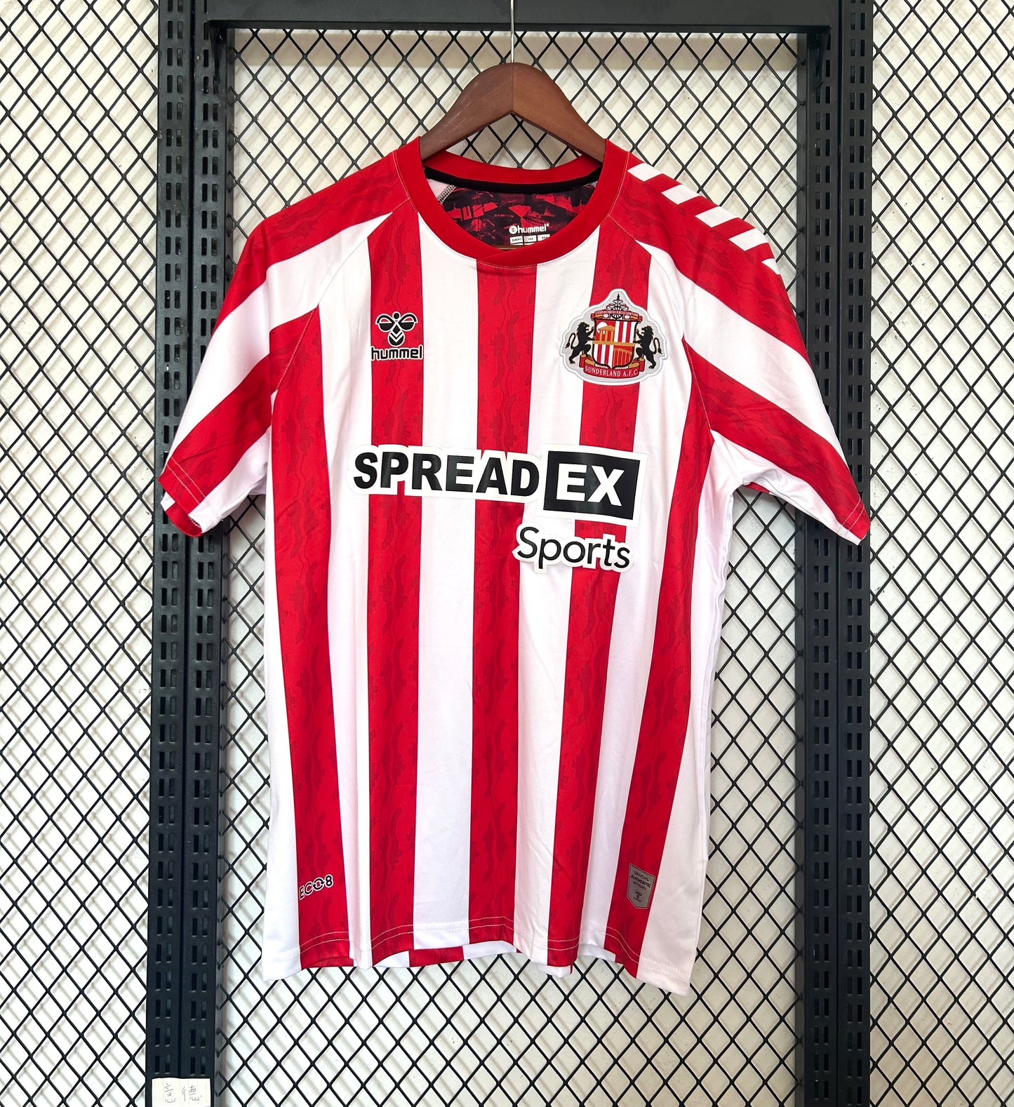 Maillot Domicile Sunderland Hummel Maillot 2024/25