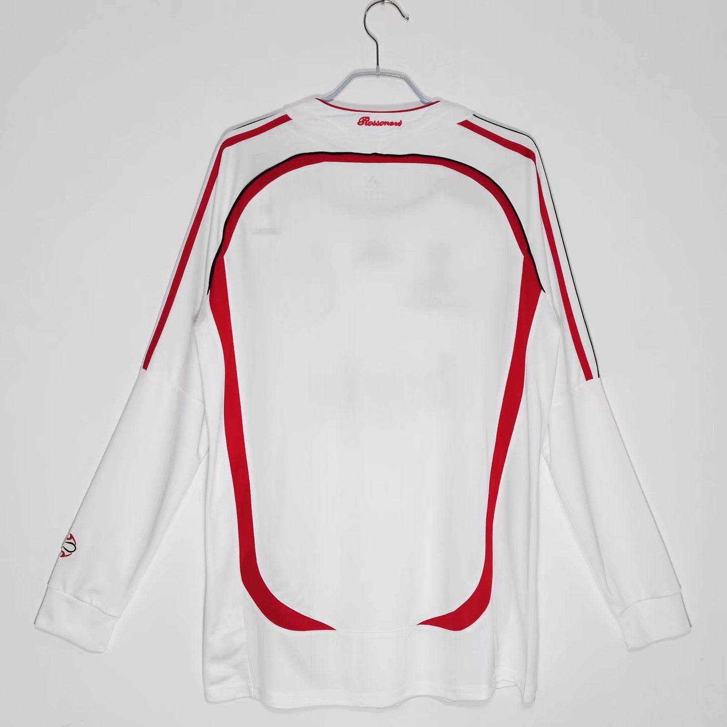 Maillot AC Milan Manches Longues Retro 2006/07