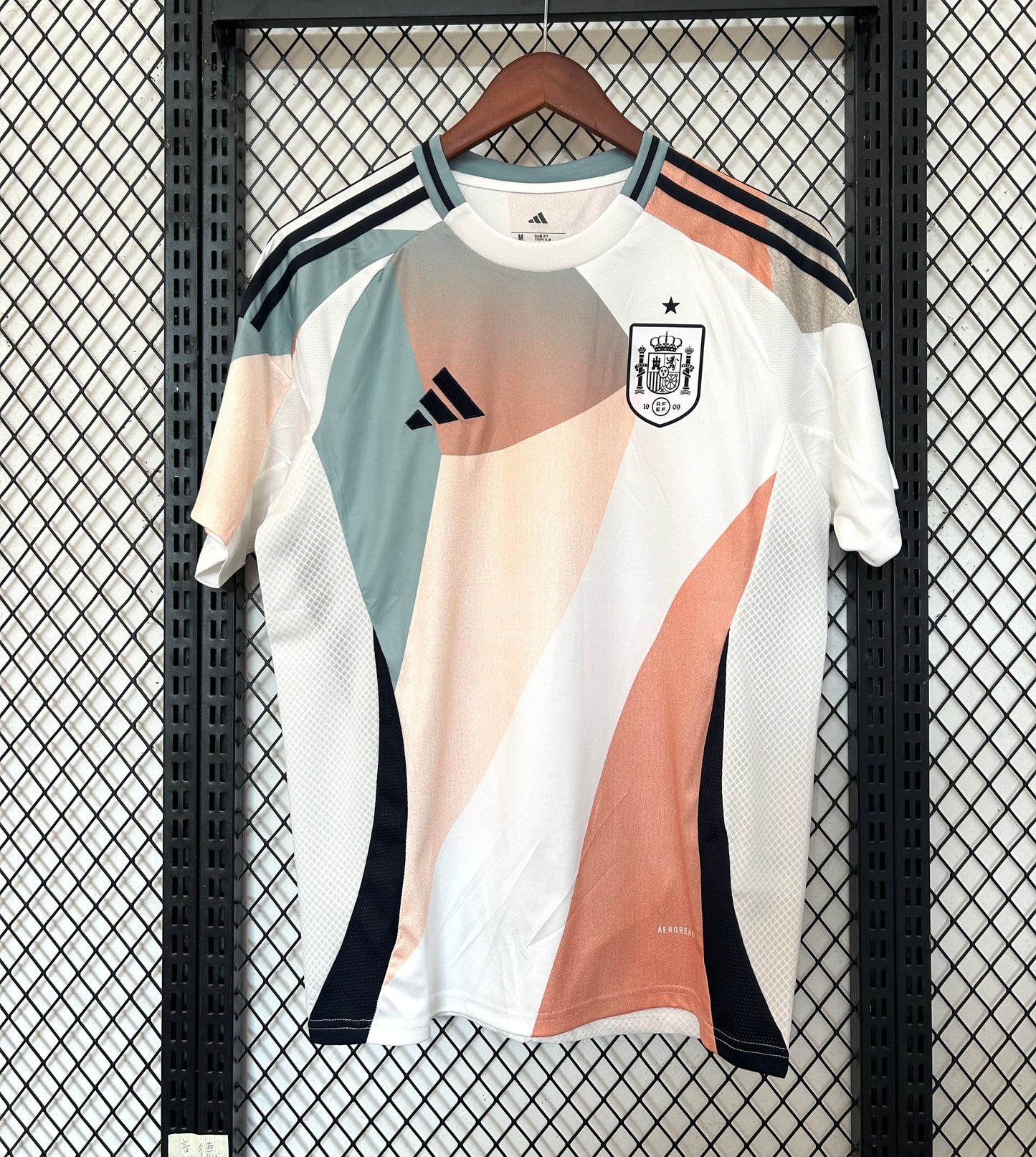 Maillot Espagne 2025/26