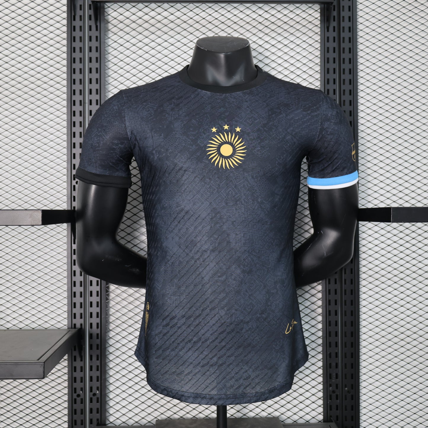 Maillot Argentine Edition Spécial Messi – Version Player