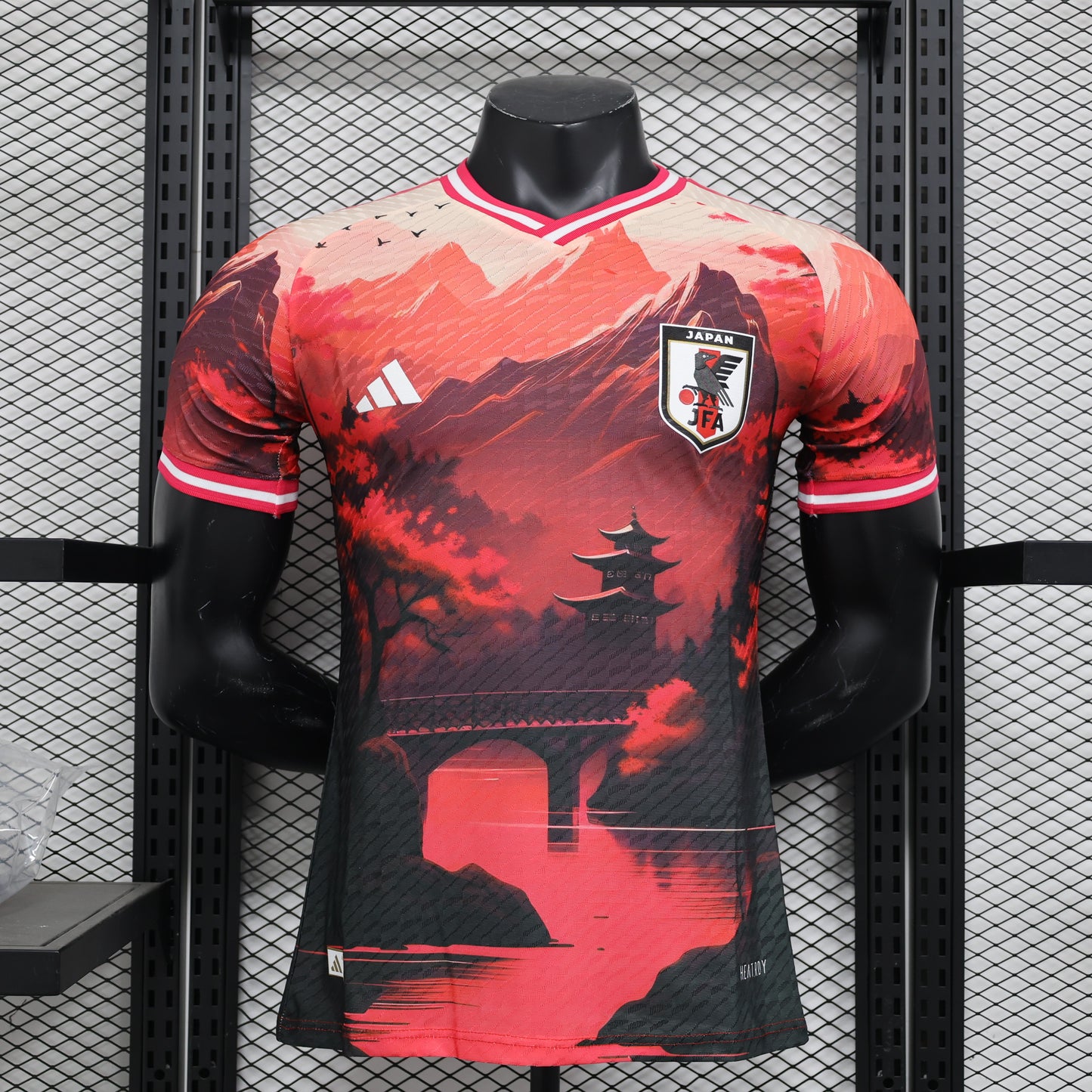 Maillot Japon Edition Spécial – Version Player