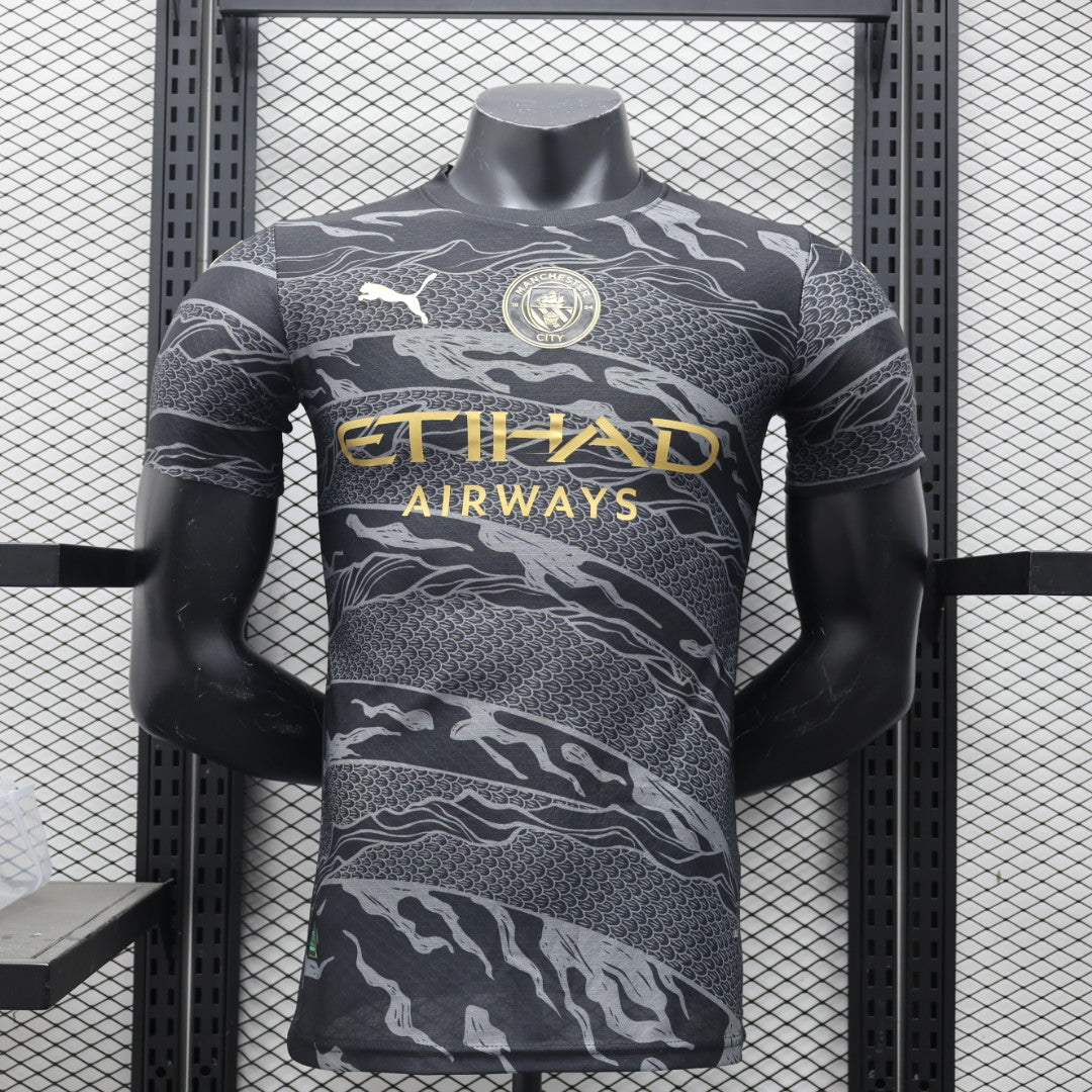 Maillot Manchester City Edition Spécial – Version Player