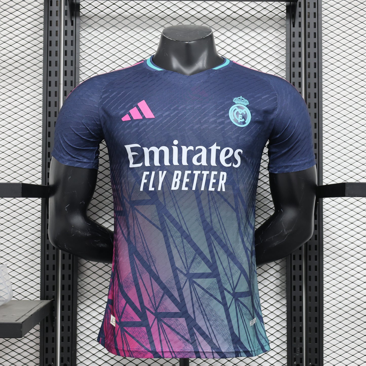 Maillot Real Madrid Edition Spécial – Version Player