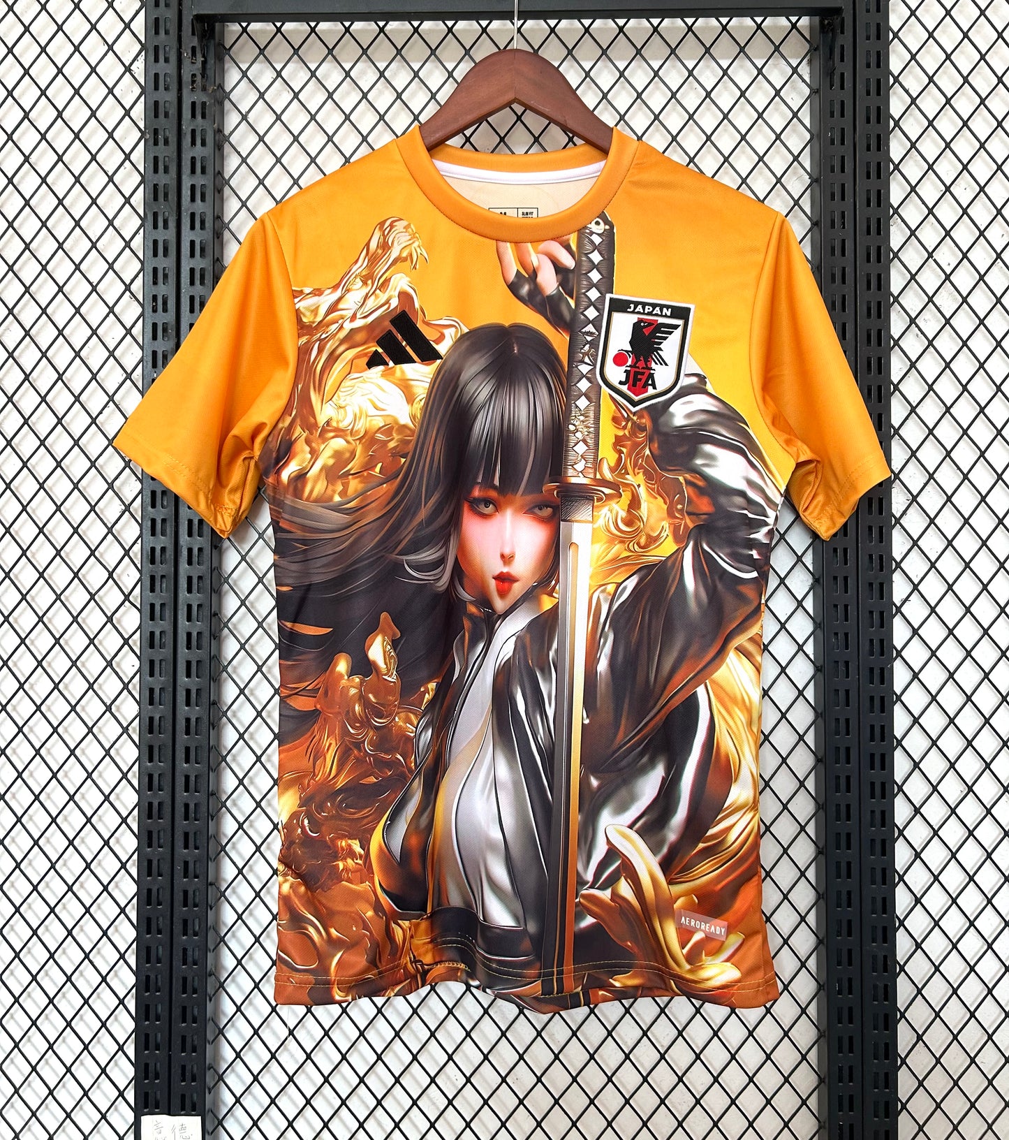 Maillot Japon Édition Spéciale 2025/26
