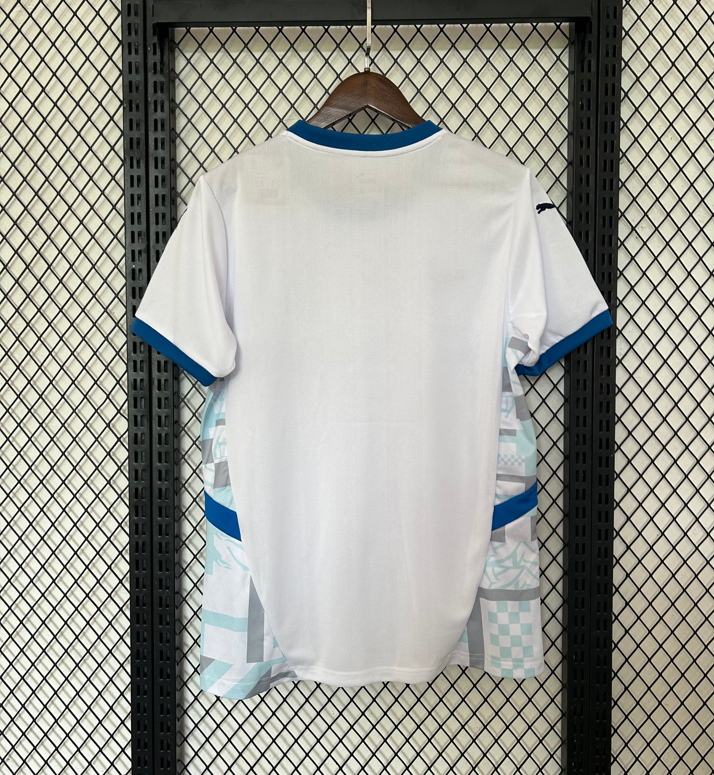 Maillot Domicile Marseille 2024/25