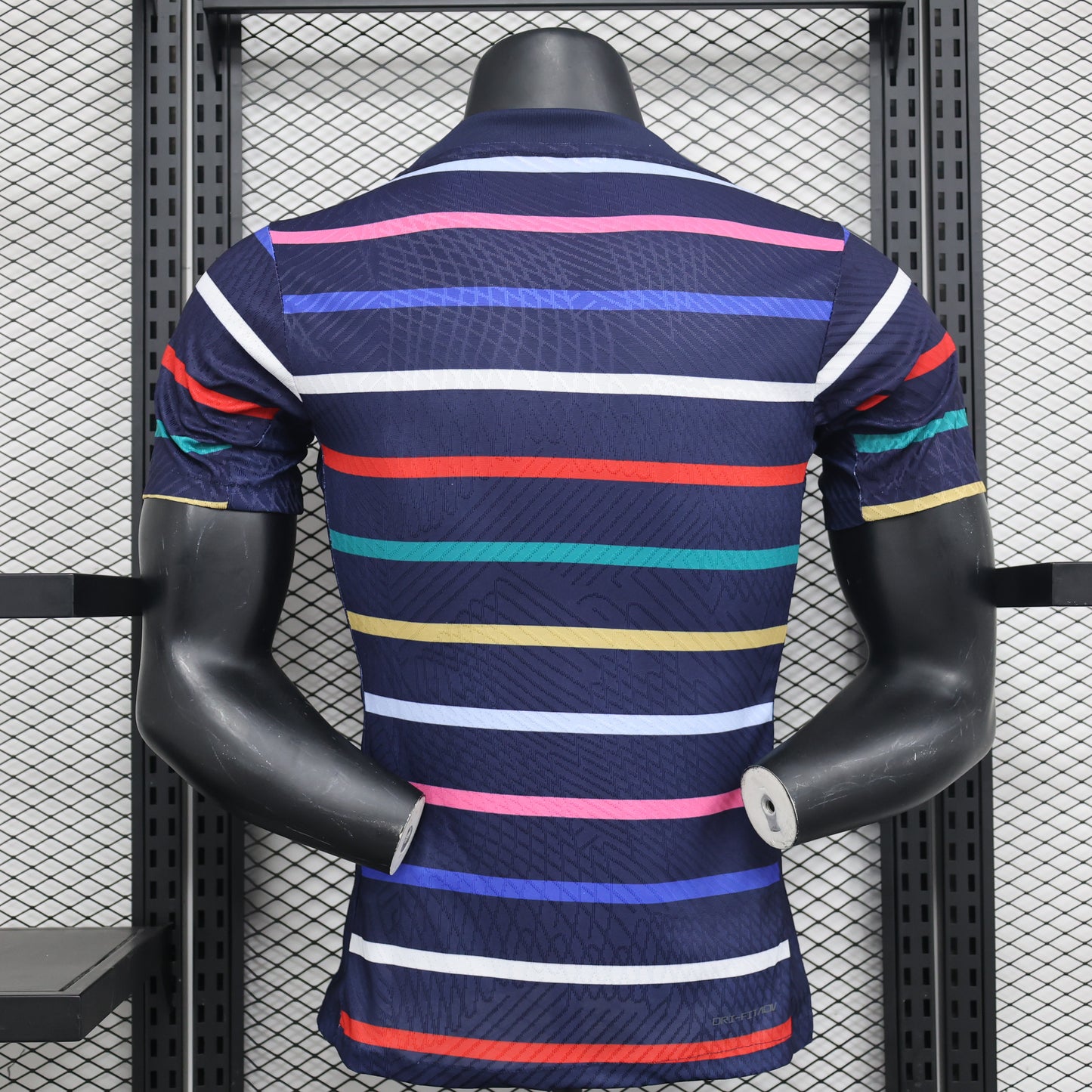 Maillot Pré-Match France 2024/25 – Version Player