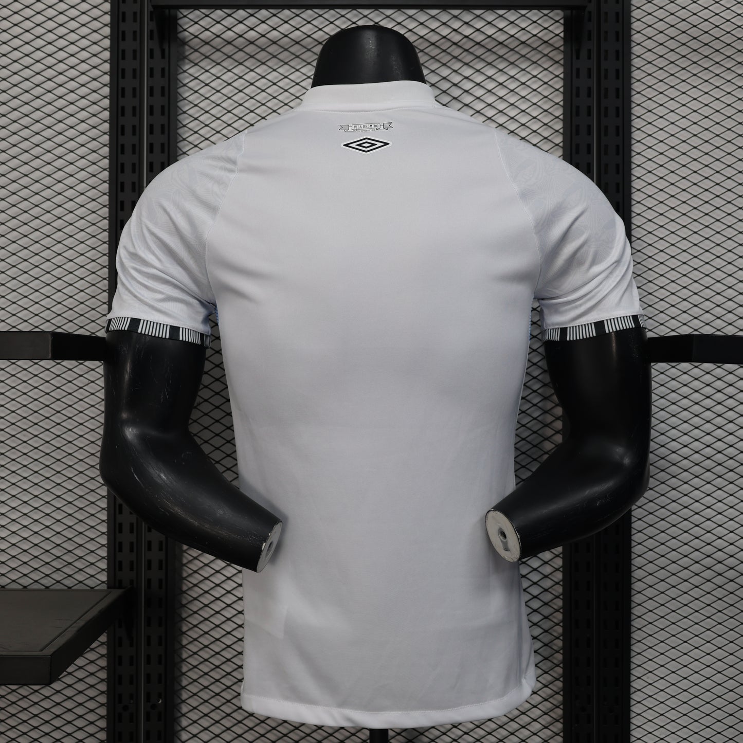 Maillot Domicile Santos 2024/25 – Version Player