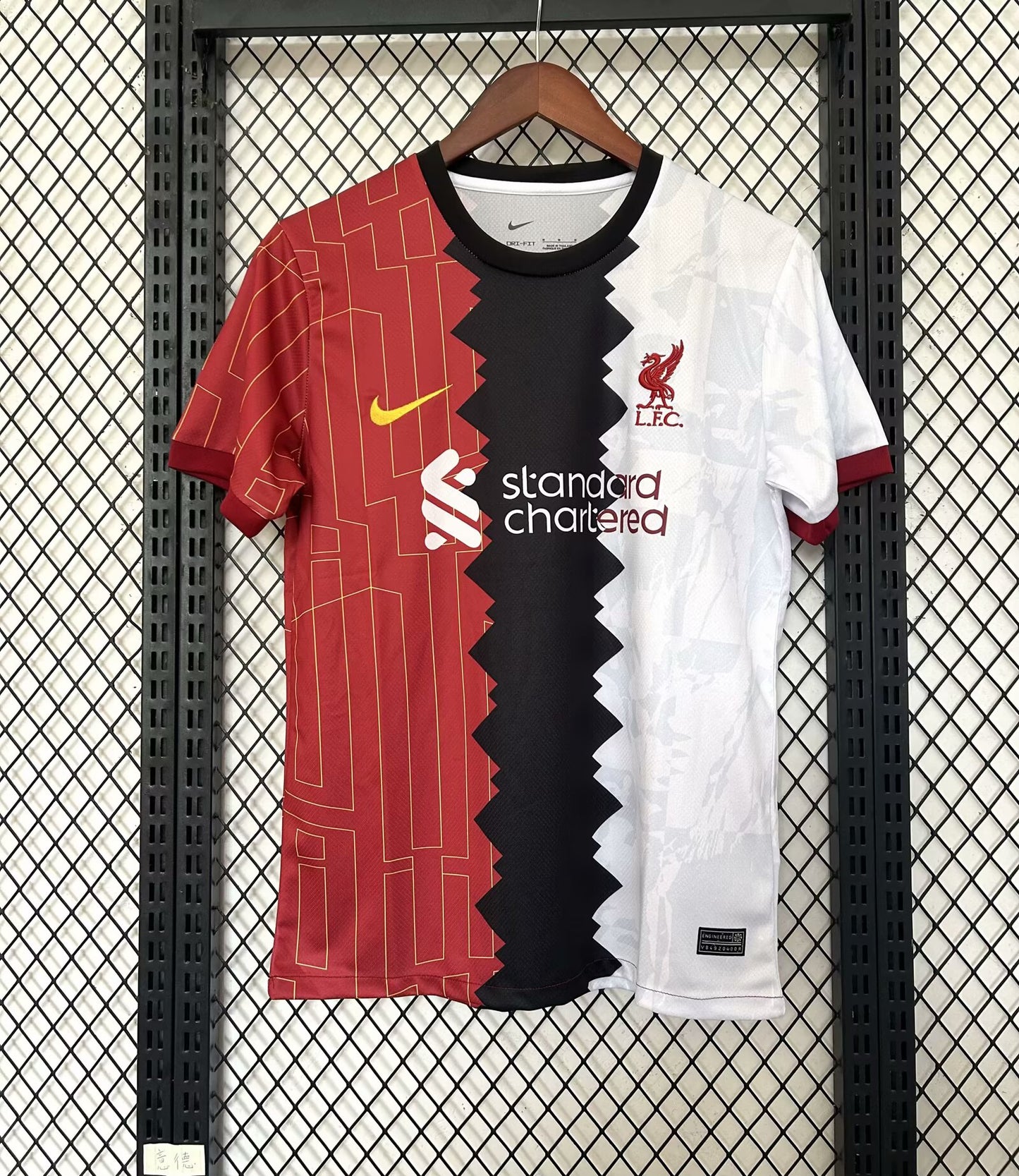 Maillot Liverpool Special Edition 2024/25