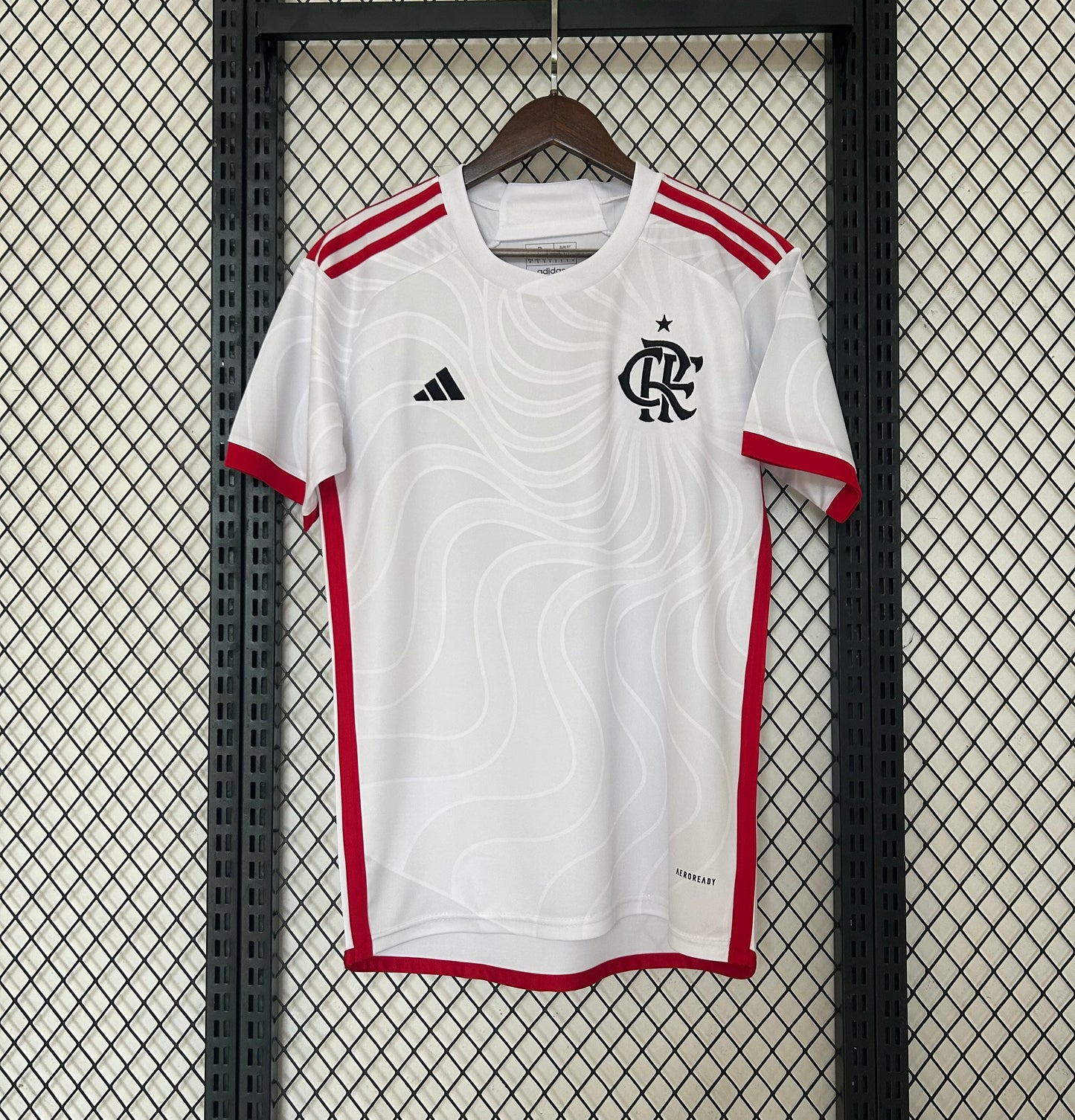 Maillot Extérieur Flamengo 2024/25