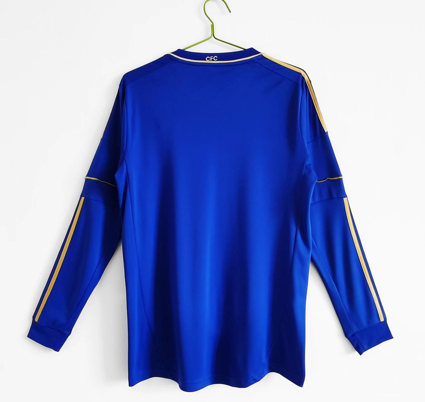 Maillot chelsea Manches Longues Retro 2012/13